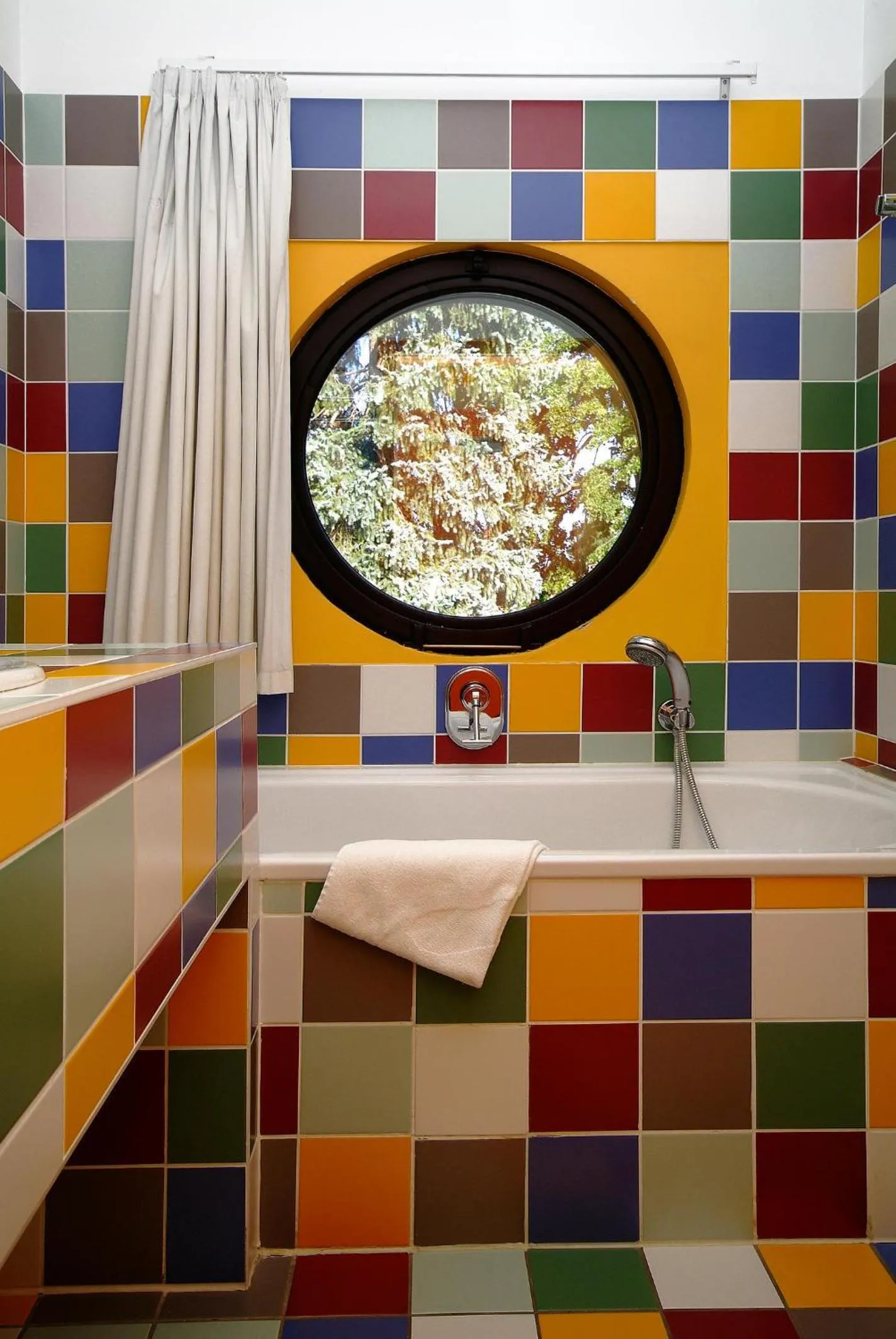 Bathroom in La Bonneterie