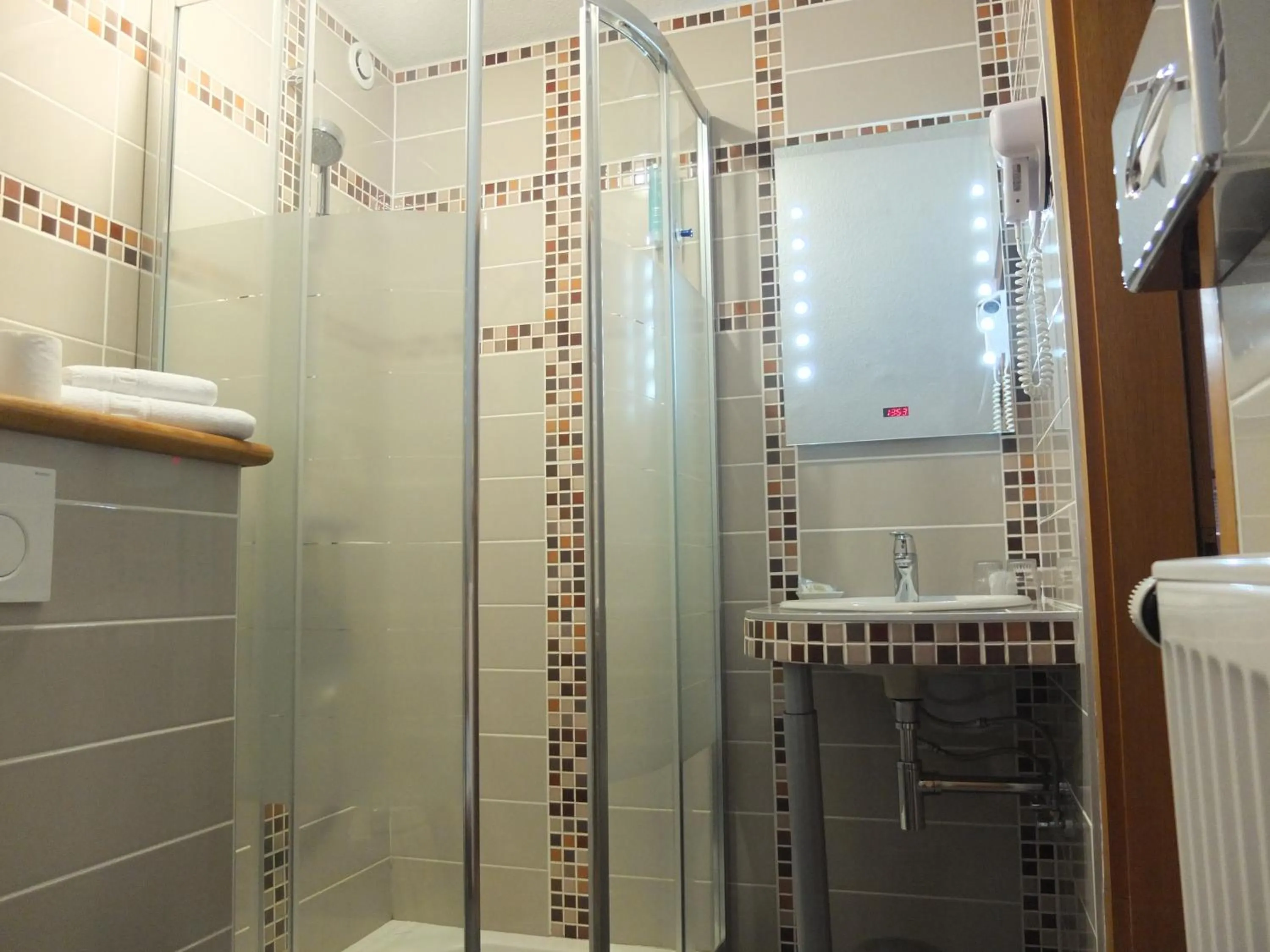 Bathroom in La Bonneterie