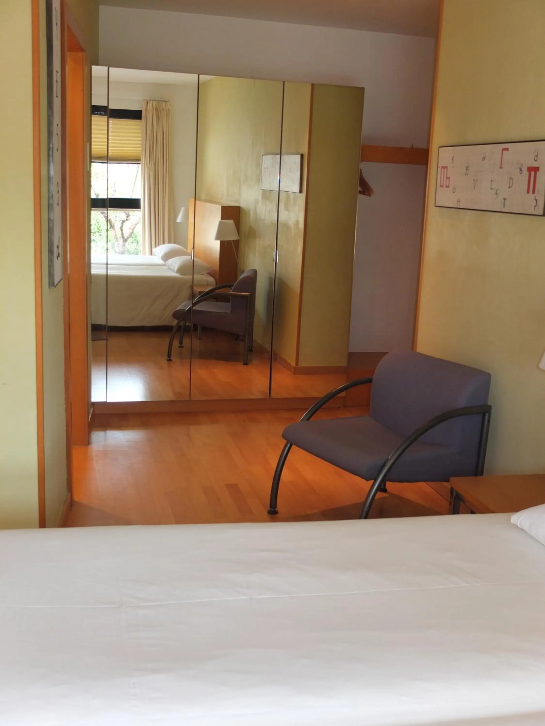 Bed in La Bonneterie