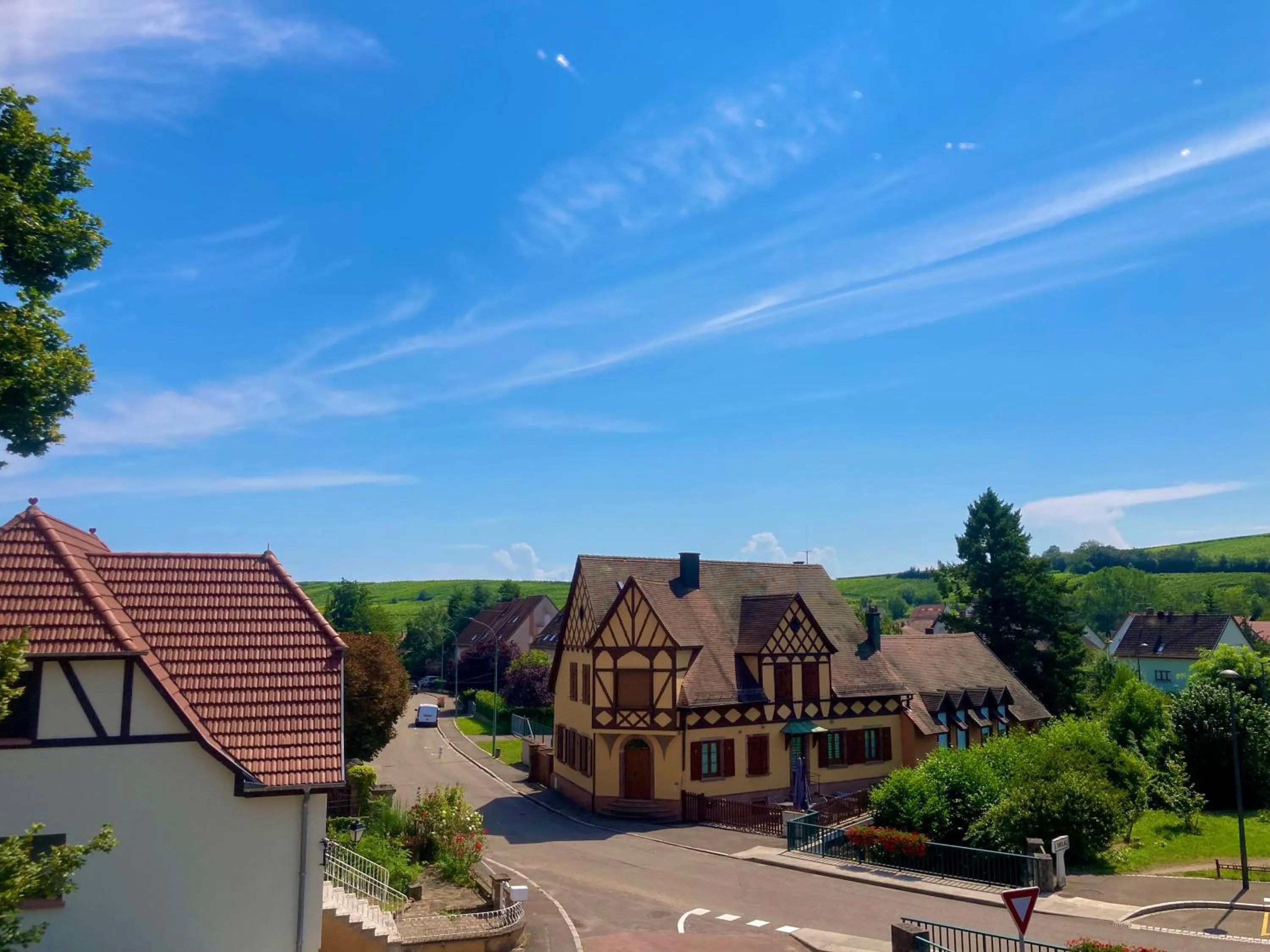 Day in La Bonneterie