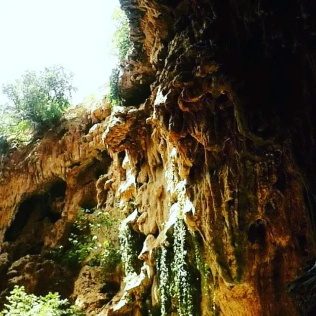 Hiking in Le petit Jardin