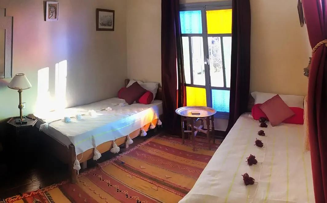 Bed in Le petit Jardin