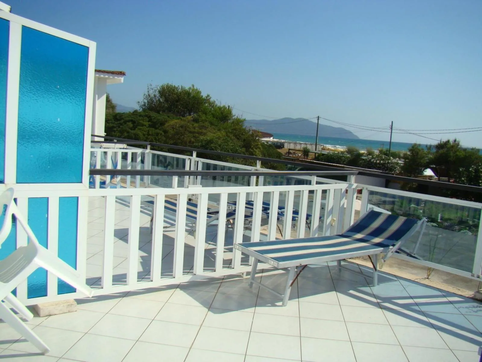 Day in Baia del Sole