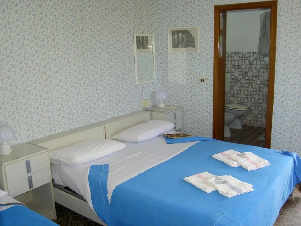 Bed in Baia del Sole