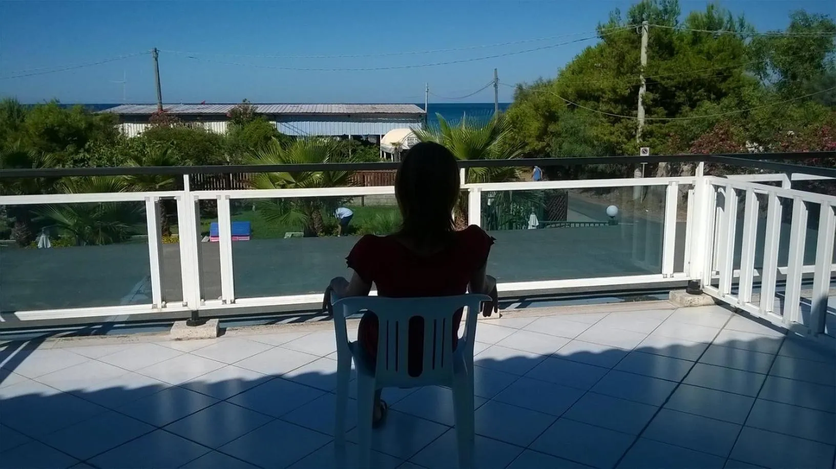 Day in Baia del Sole