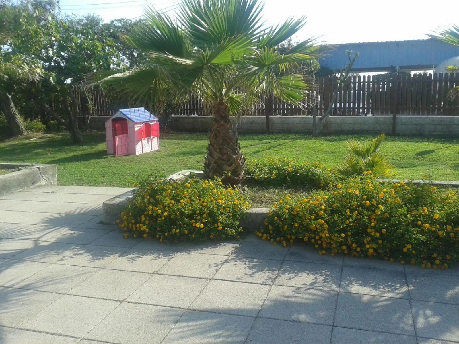 Property building in Baia del Sole