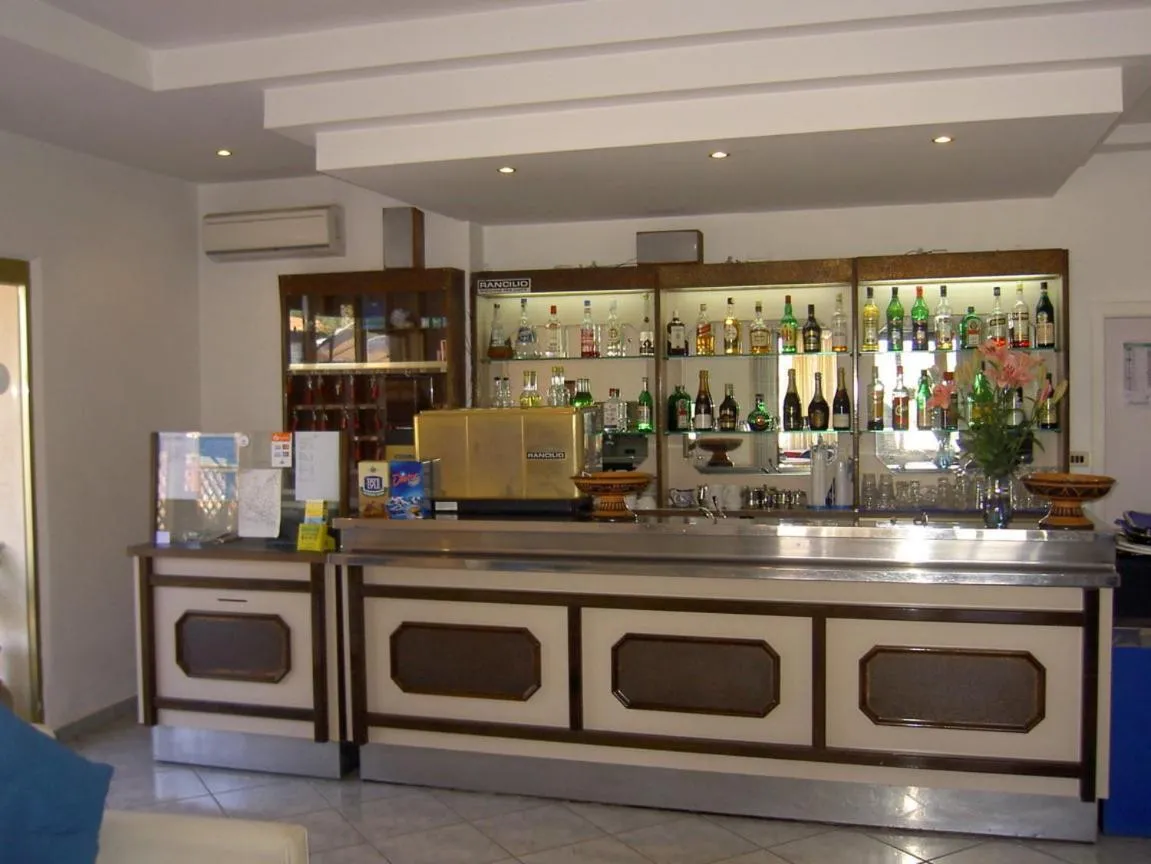 Lounge or bar in Baia del Sole