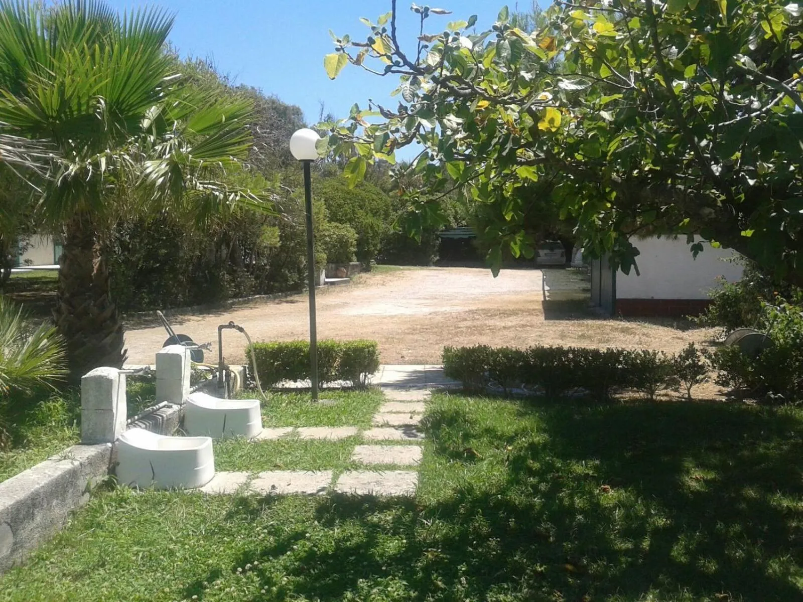 Property building in Baia del Sole