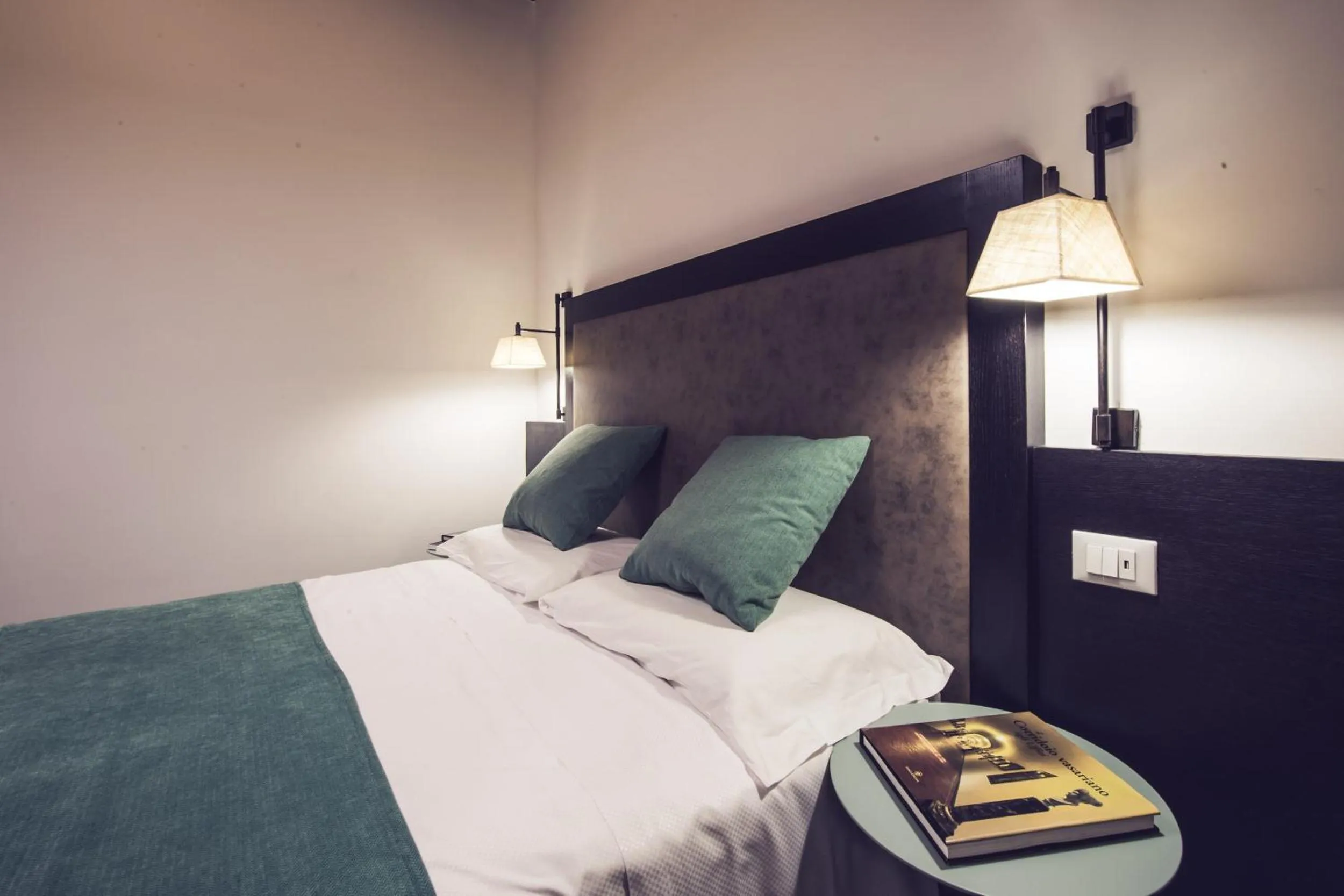 Bed in Dolcevita Apartments