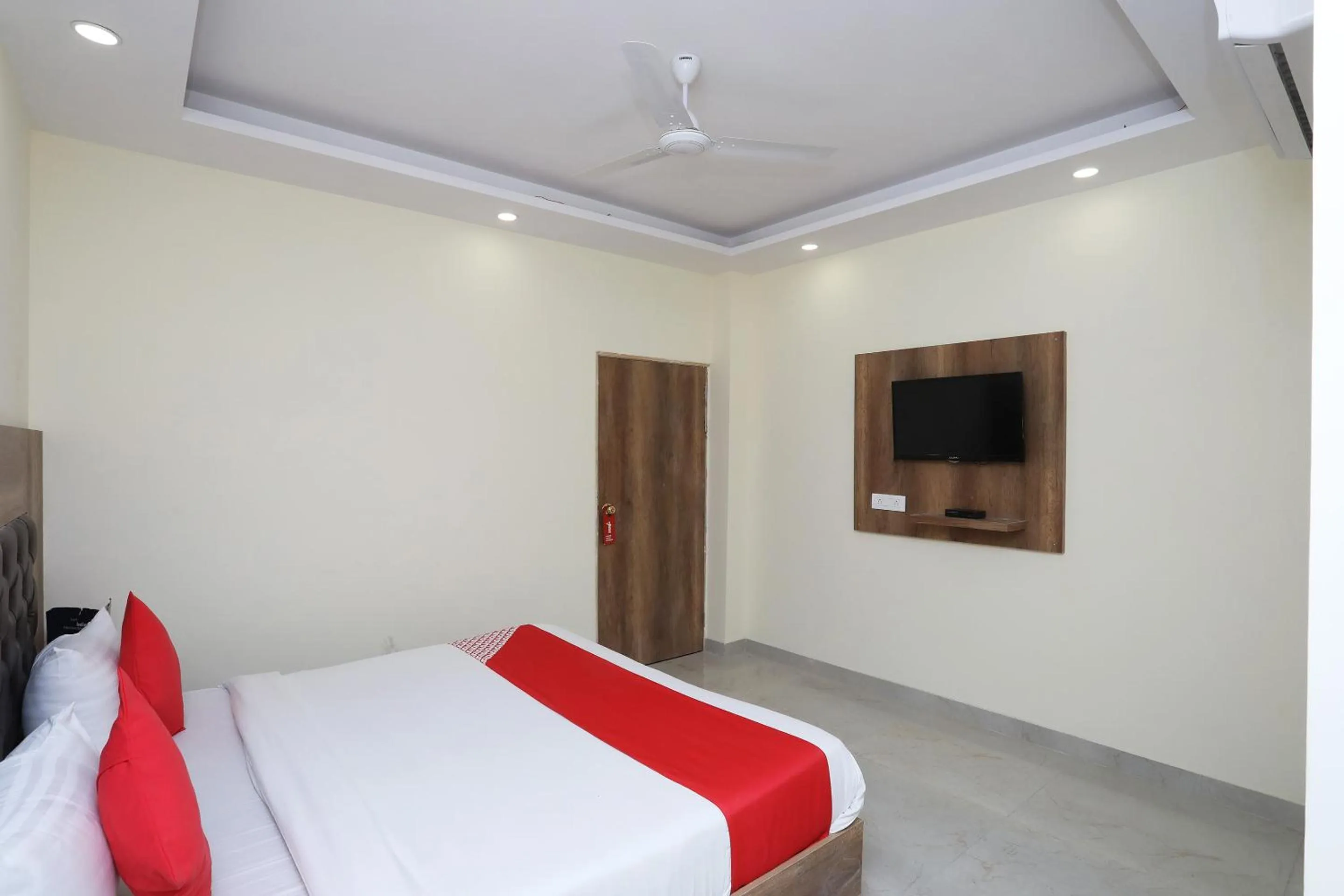 Bedroom, Bed in Hotel Ivy