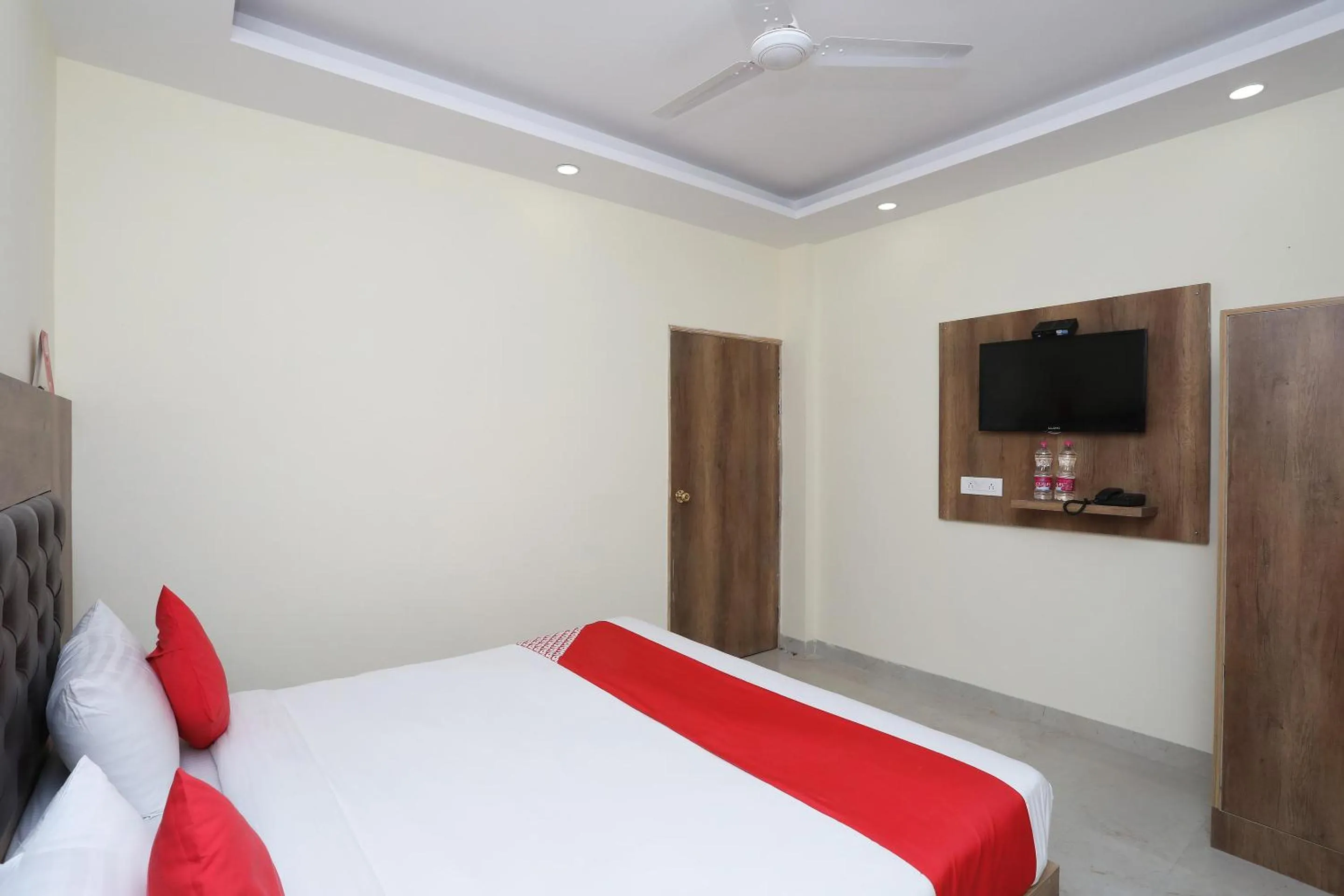 Bedroom, Bed in Hotel Ivy