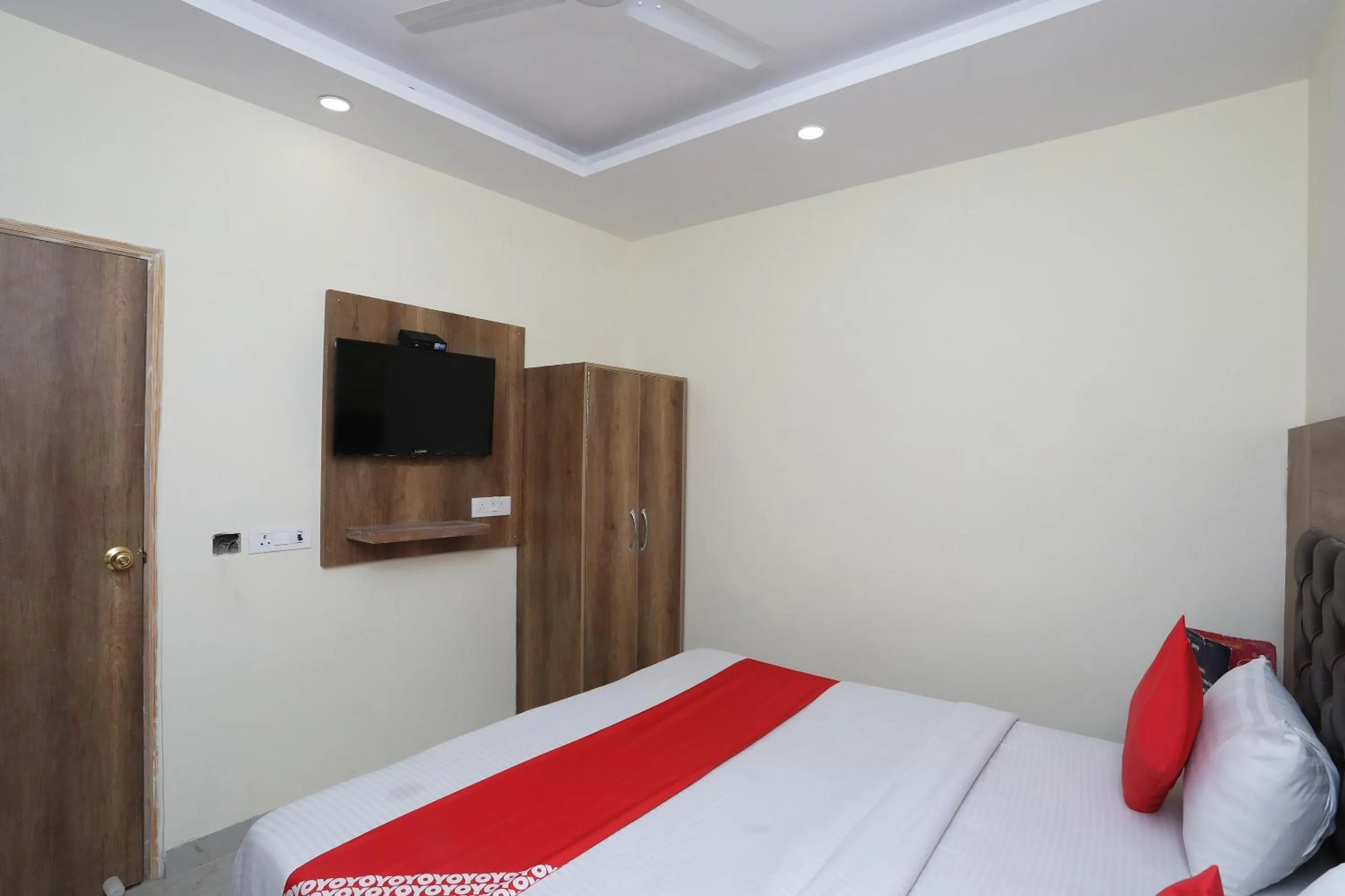 Bedroom, Bed in Hotel Ivy