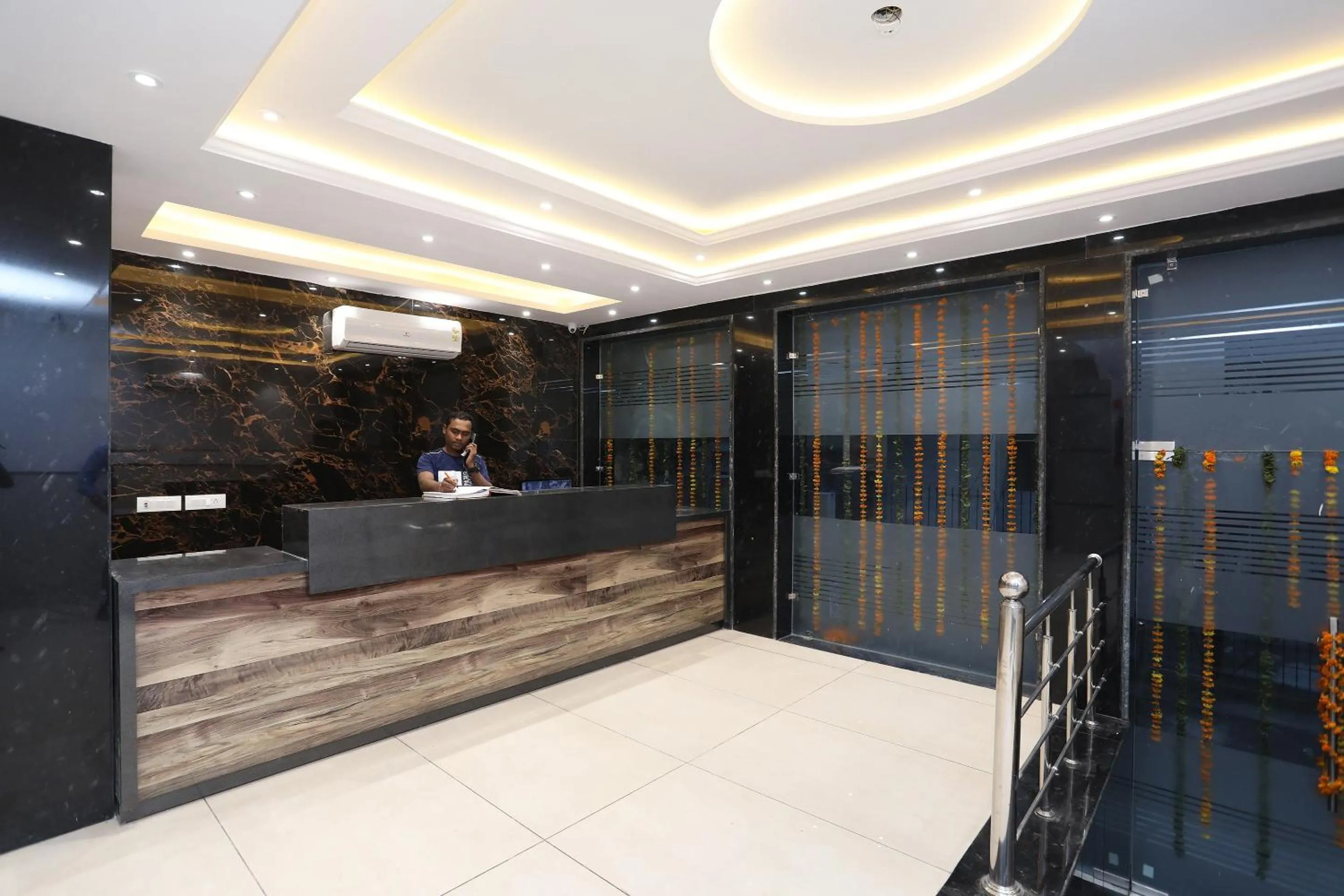 Lobby or reception in Hotel Ivy