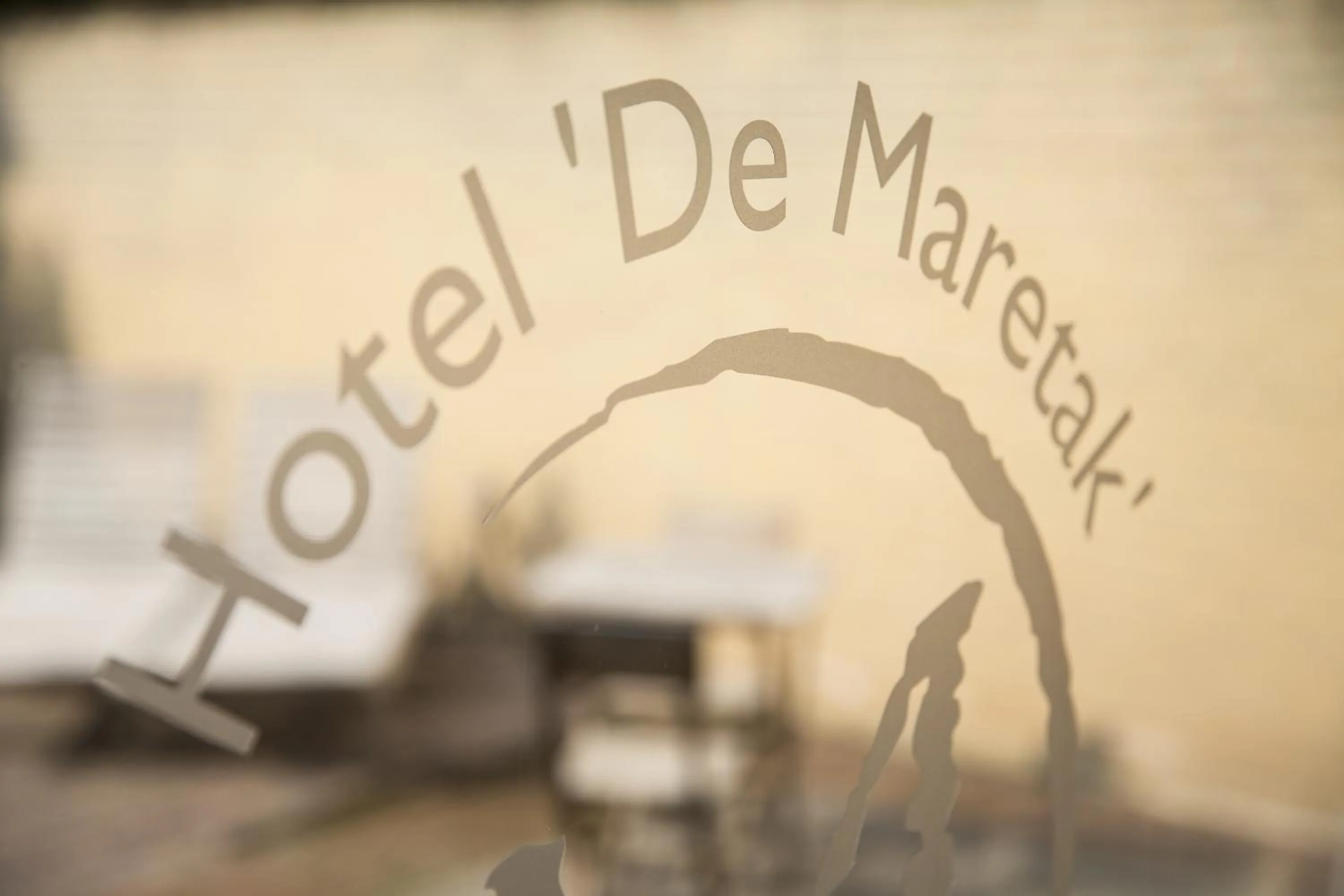 Spa and wellness centre/facilities in Hotel De Maretak