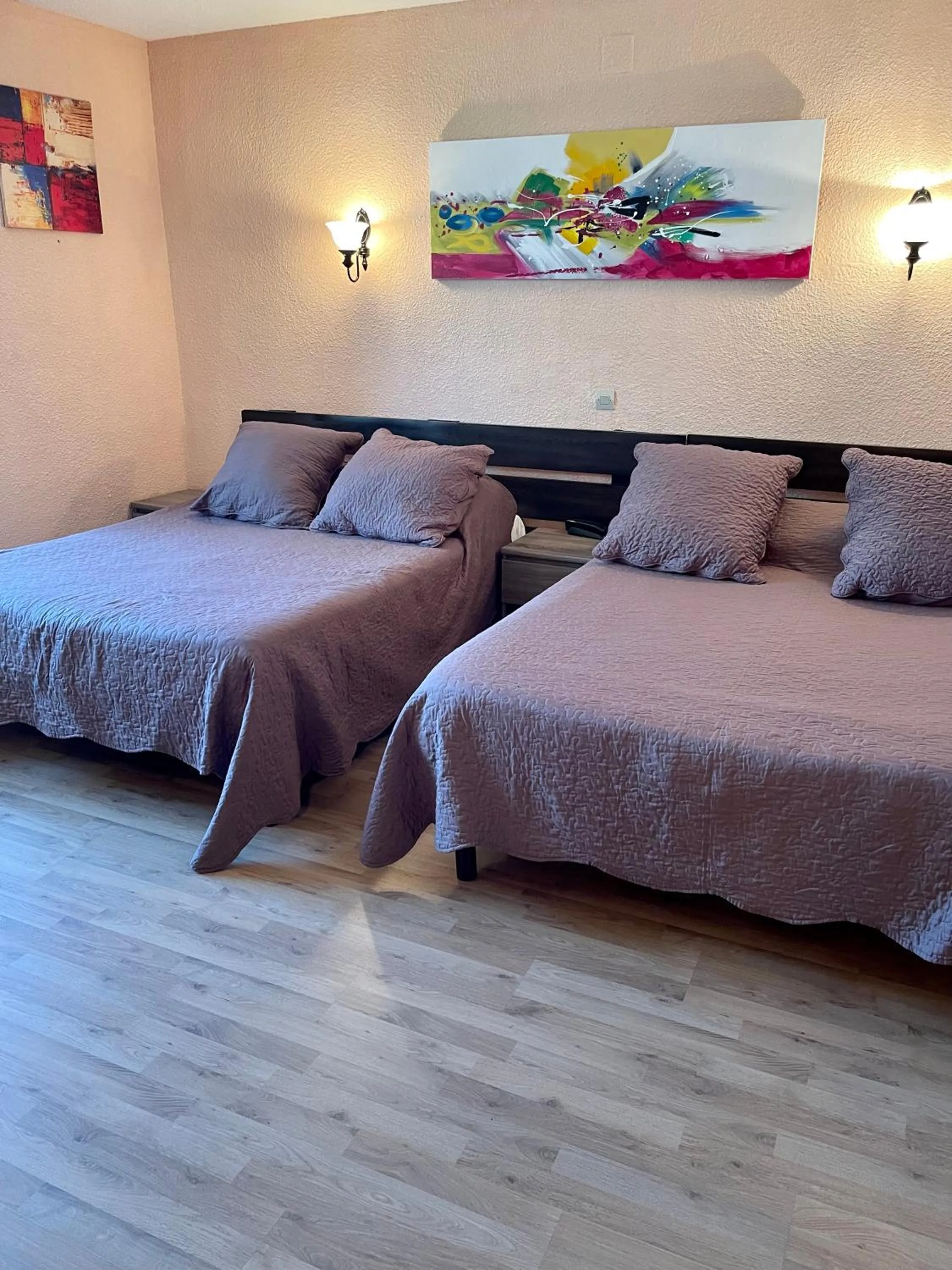 Bedroom in Hotel Alexander