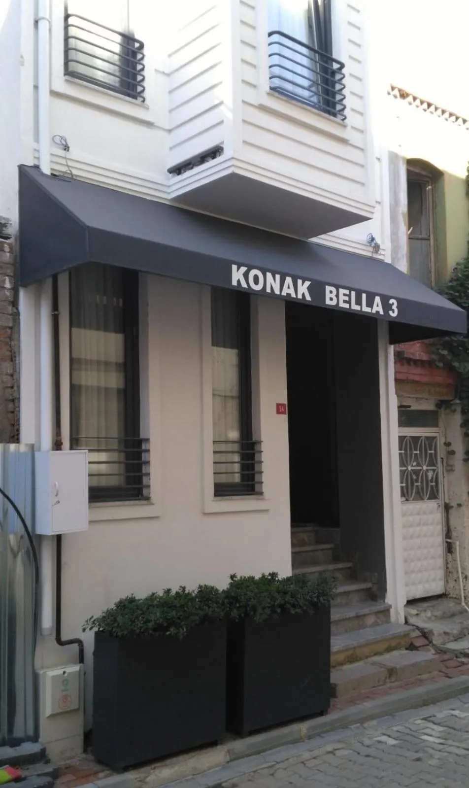 Property building in KONAK BELLA 3