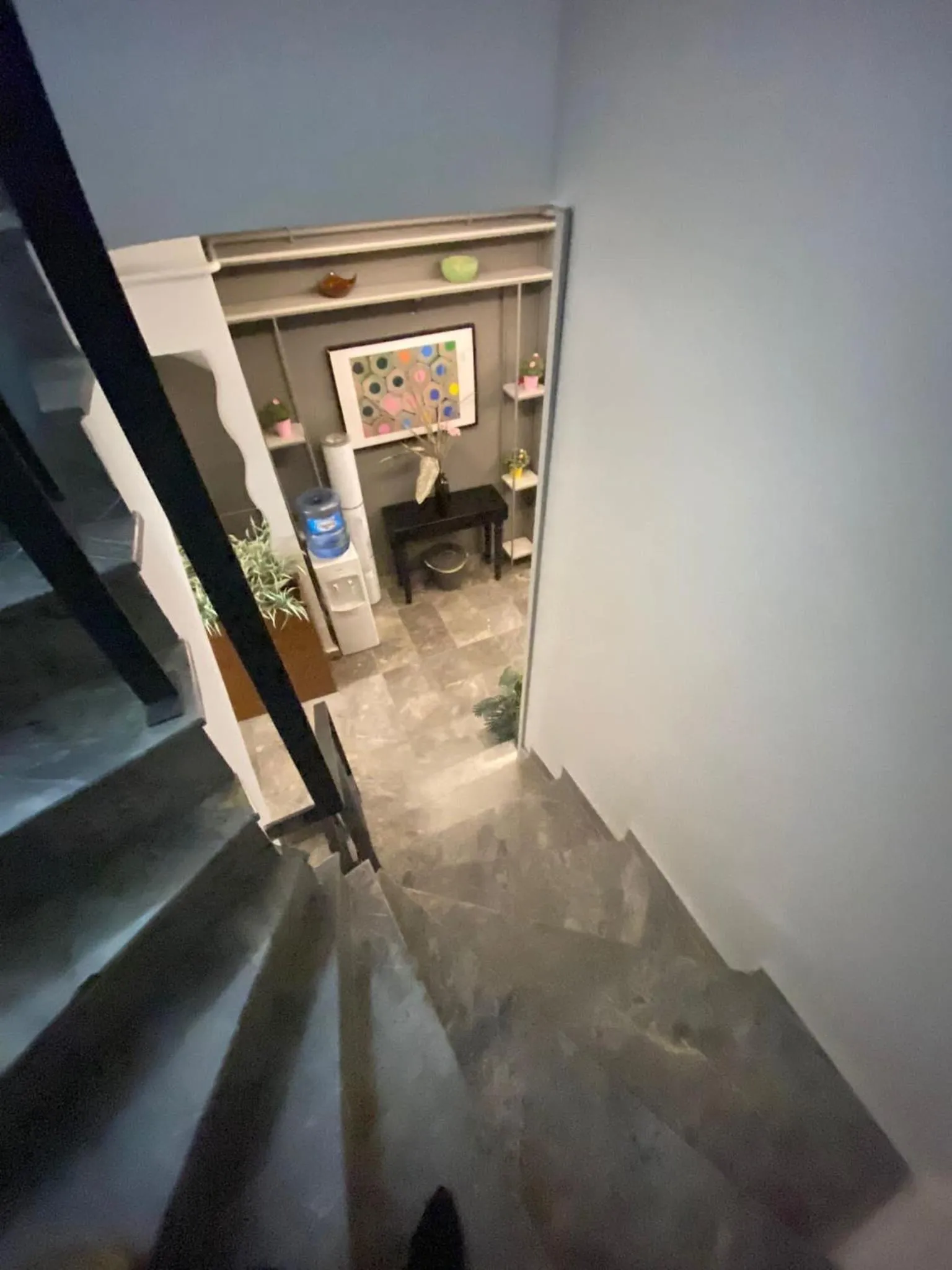 Lobby or reception in KONAK BELLA 3