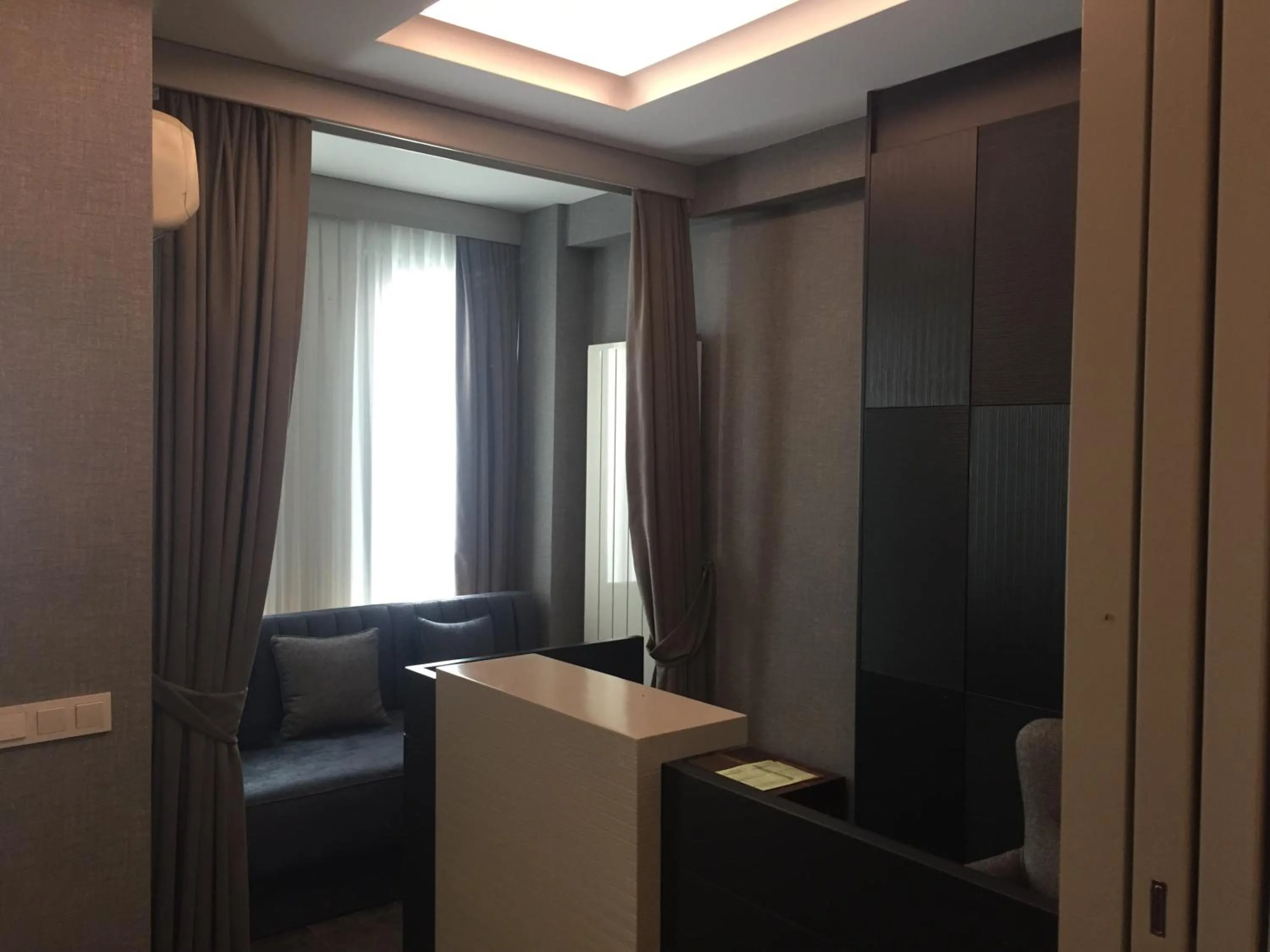 Lobby or reception in KONAK BELLA 3