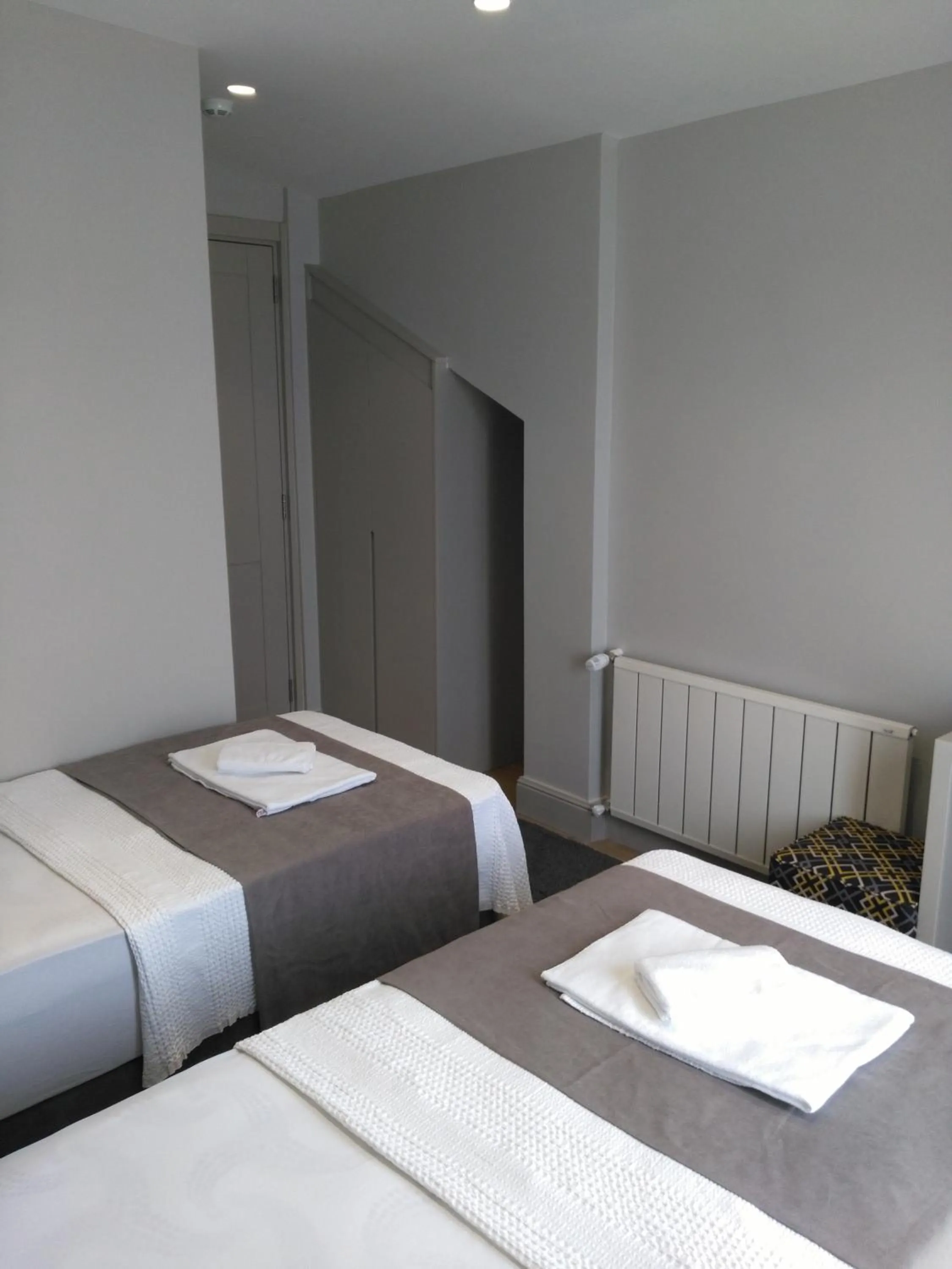 Bed in KONAK BELLA 3