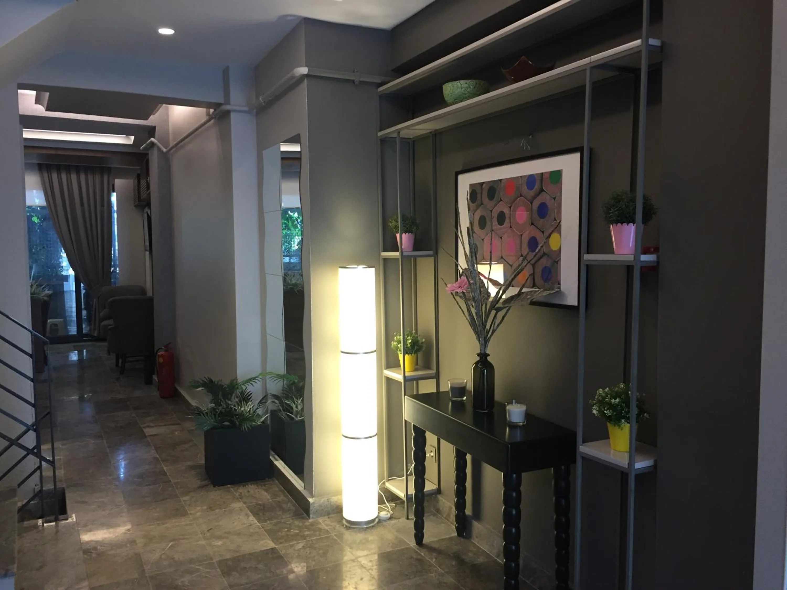 Lounge or bar in KONAK BELLA 3