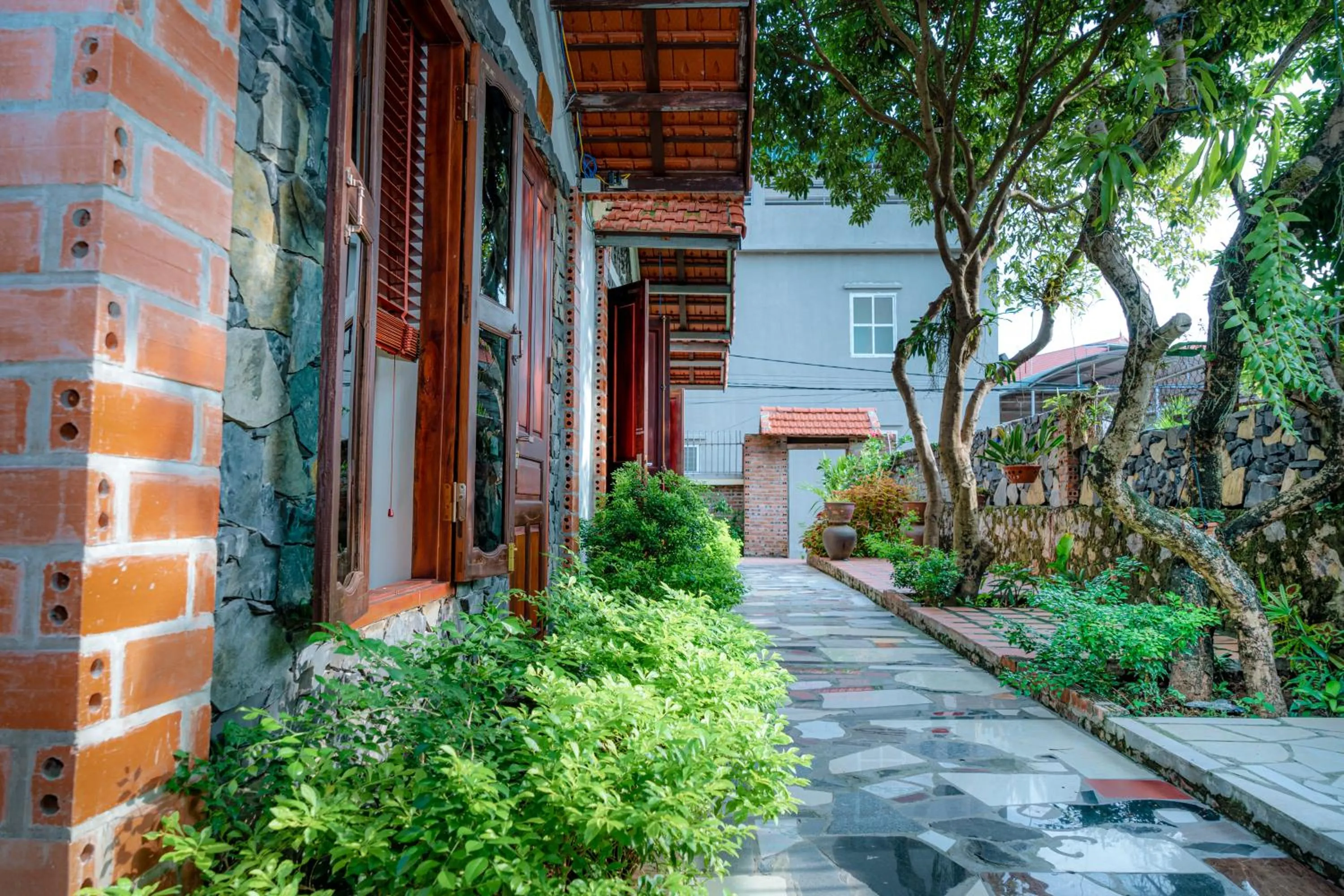 Neighbourhood in Tam Coc Ngo Đong Homestay