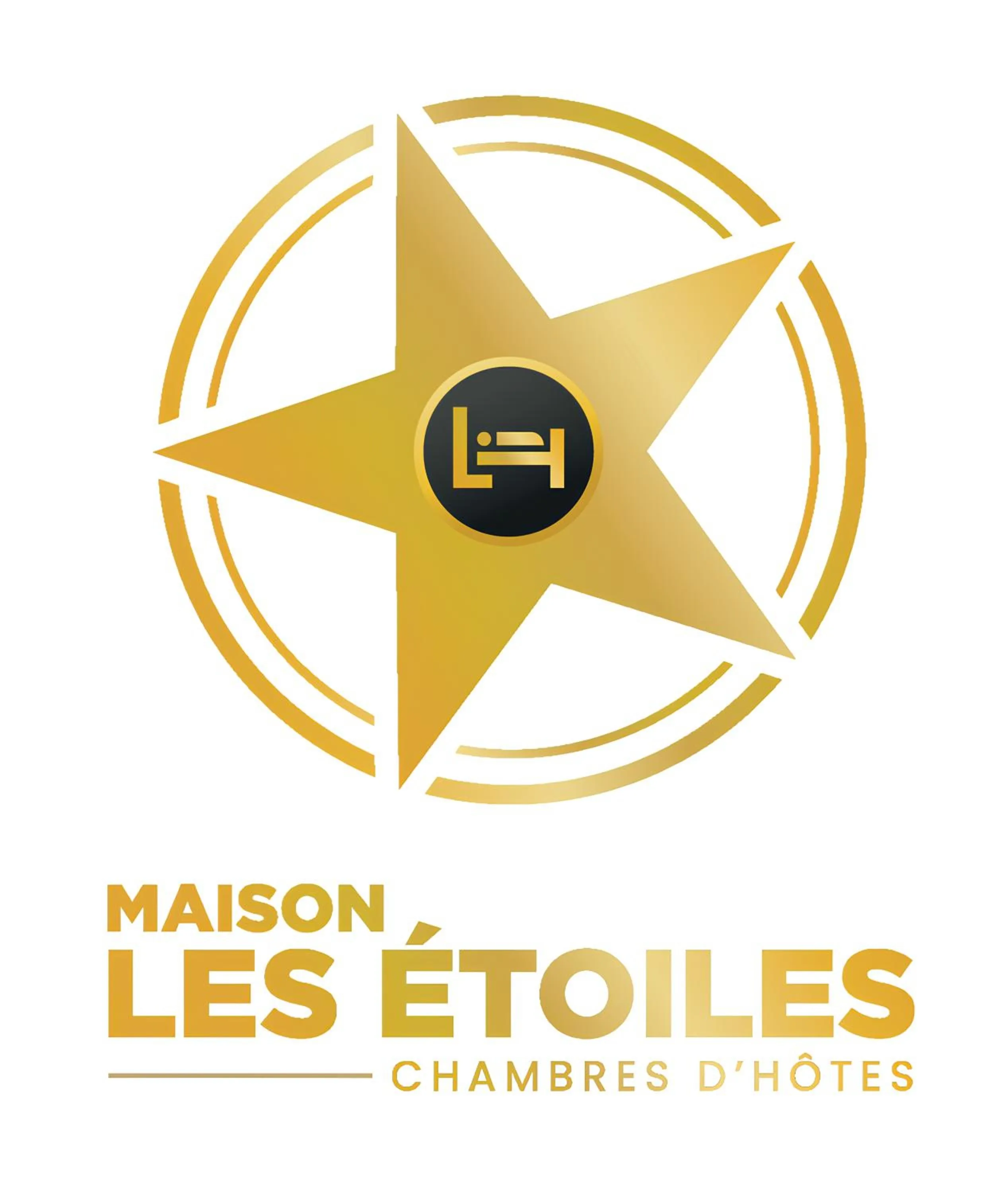Property logo or sign in Les Étoiles