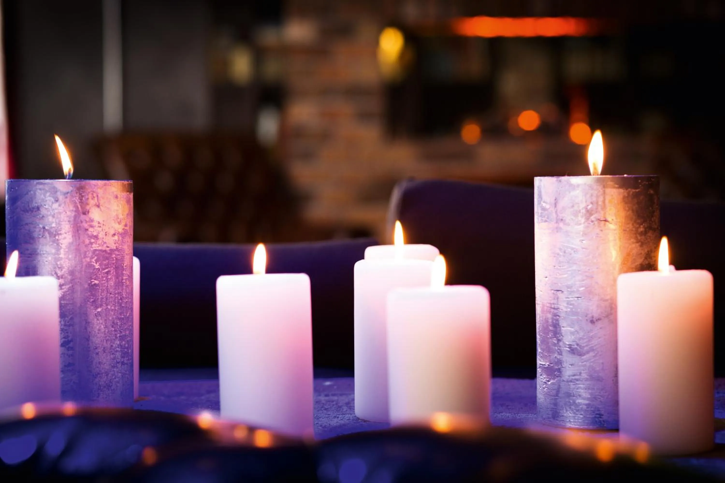 Lobby or reception in Hotel PULSE8