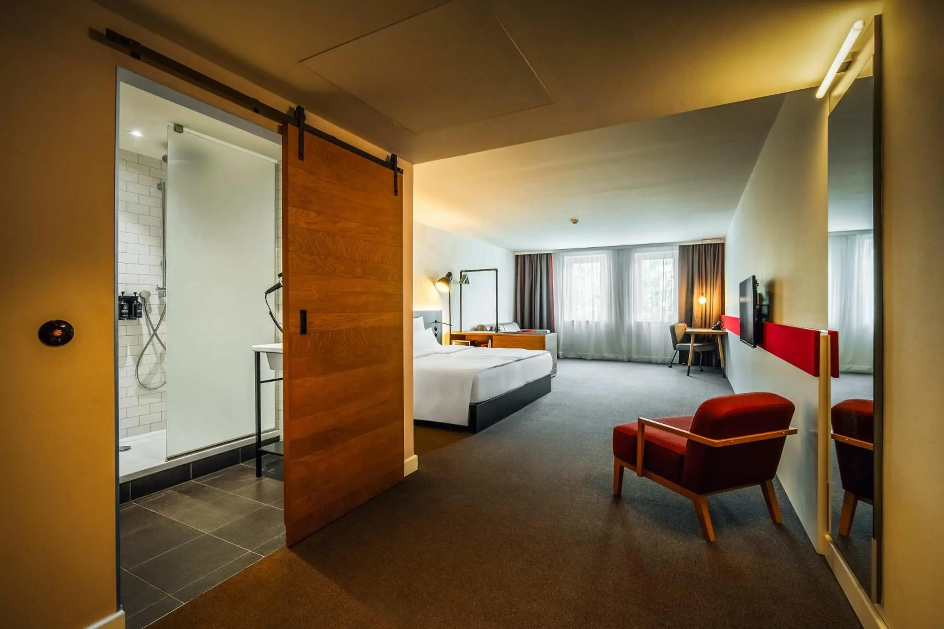 Junior Suite in Hotel PULSE8 Junior Suite in Hotel PULSE8