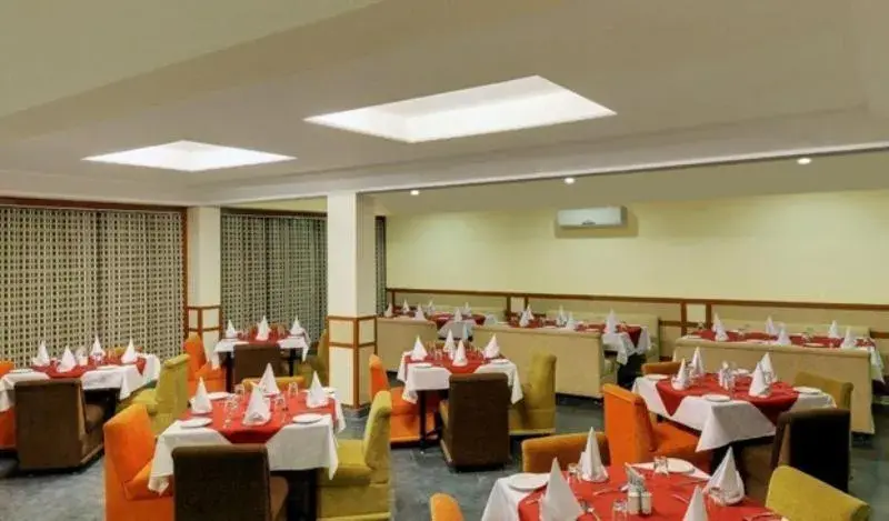 Restaurant/places to eat in Club Mahindra Jaisalmer Restaurant/places to eat in Club Mahindra Jaisalmer