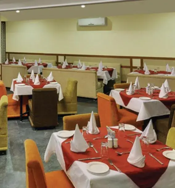 Restaurant/places to eat in Club Mahindra Jaisalmer Restaurant/places to eat in Club Mahindra Jaisalmer