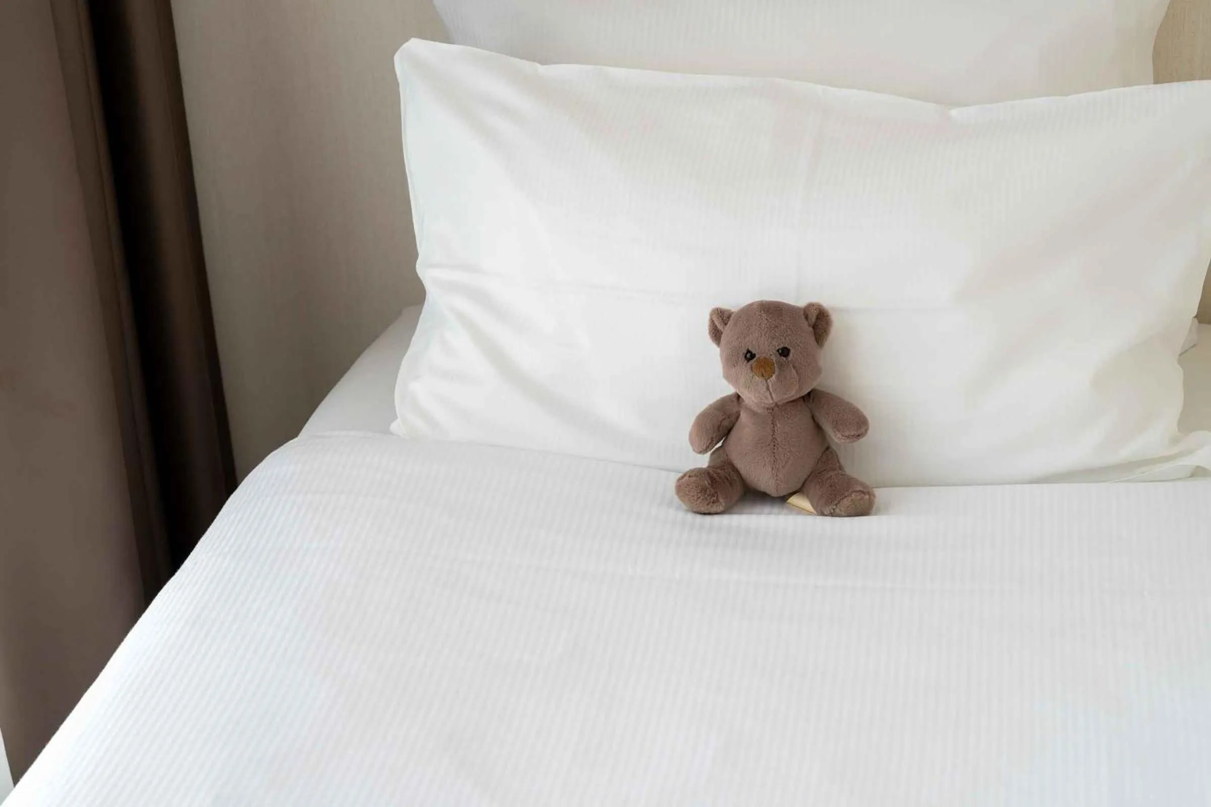 Decorative detail, Bed in PLAZA Premium Den Haag City Center