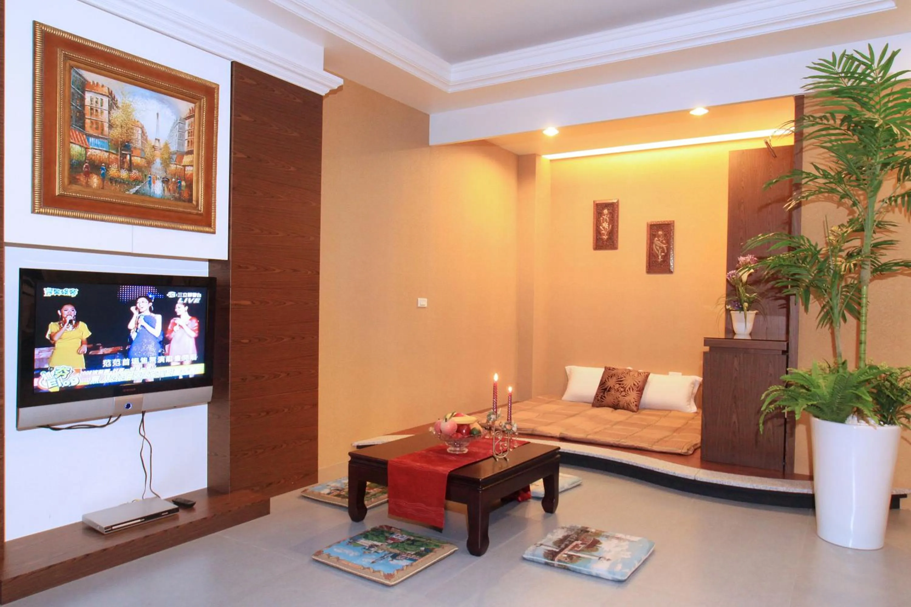 Photo of the whole room in Spring Fountain Hotel