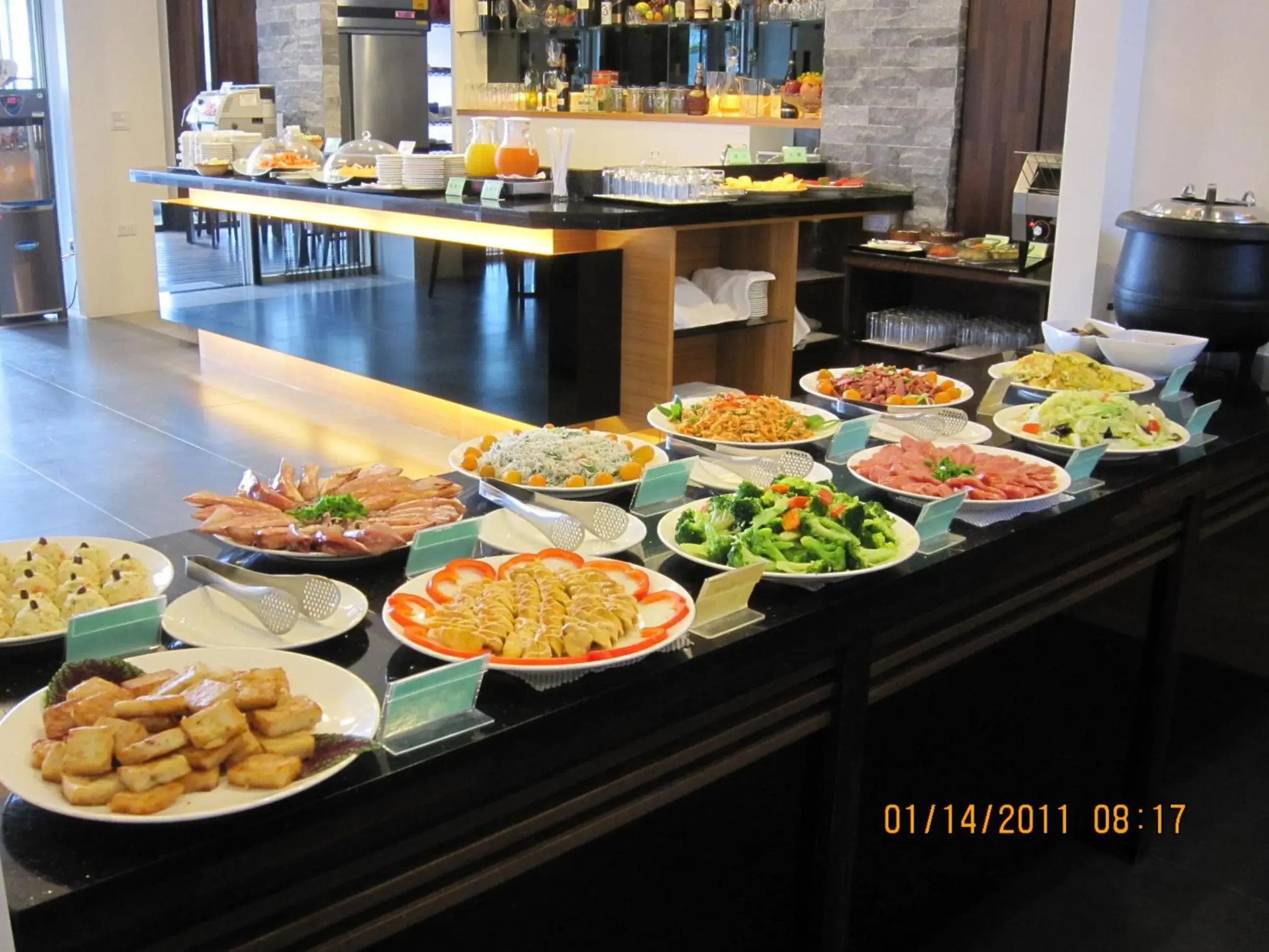 Restaurant/places to eat in Spring Fountain Hotel Restaurant/places to eat in Spring Fountain Hotel