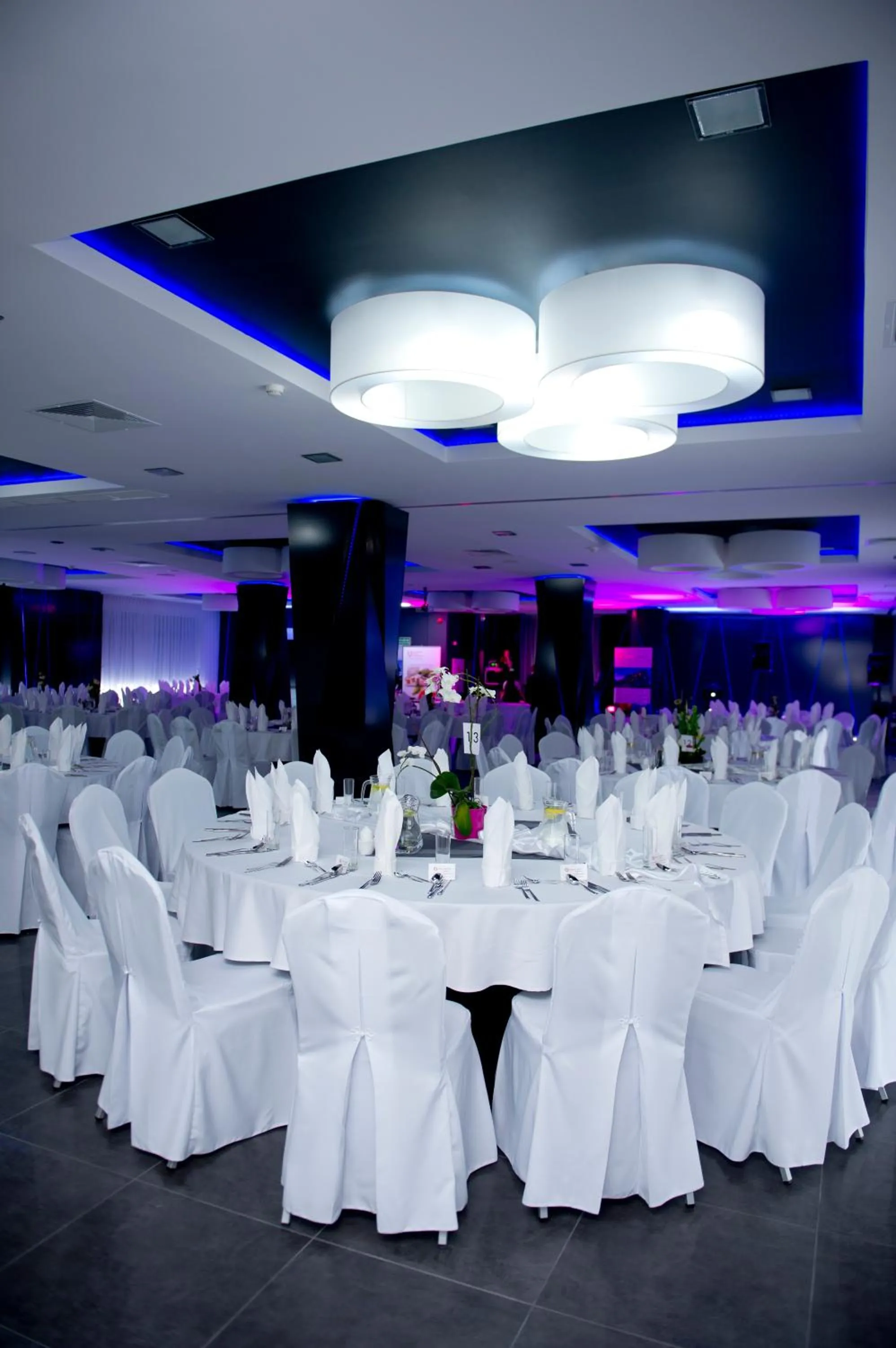 Banquet/Function facilities in Hotel Grafit
