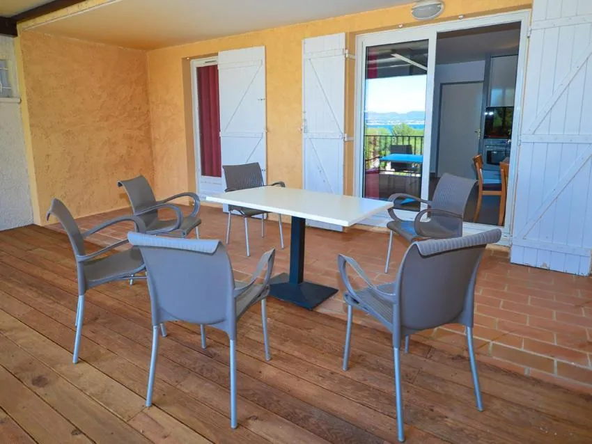 VVF Résidence Saint-Cyr-sur-Mer