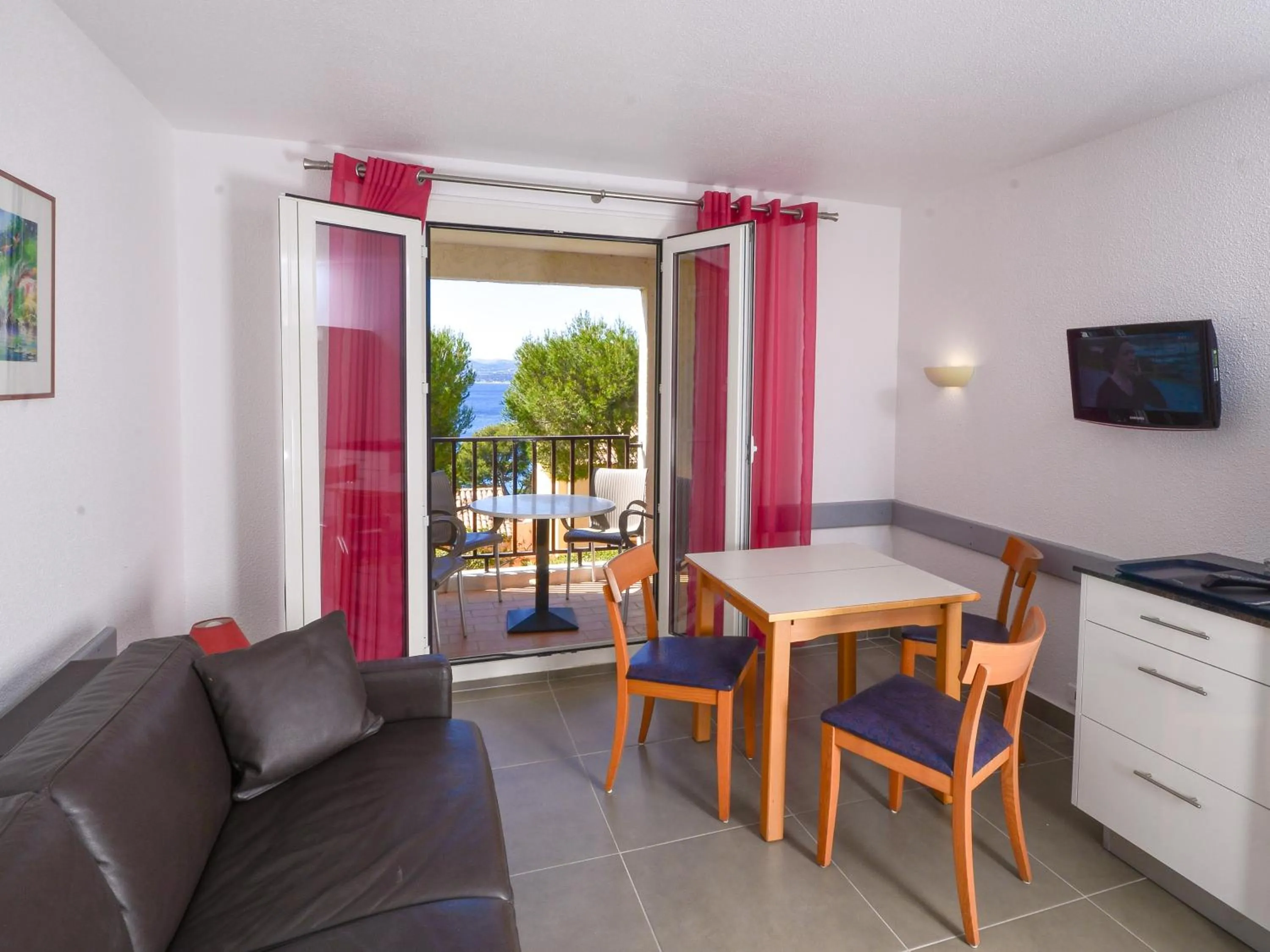 VVF Résidence Saint-Cyr-sur-Mer