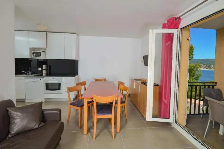 VVF Résidence Saint-Cyr-sur-Mer