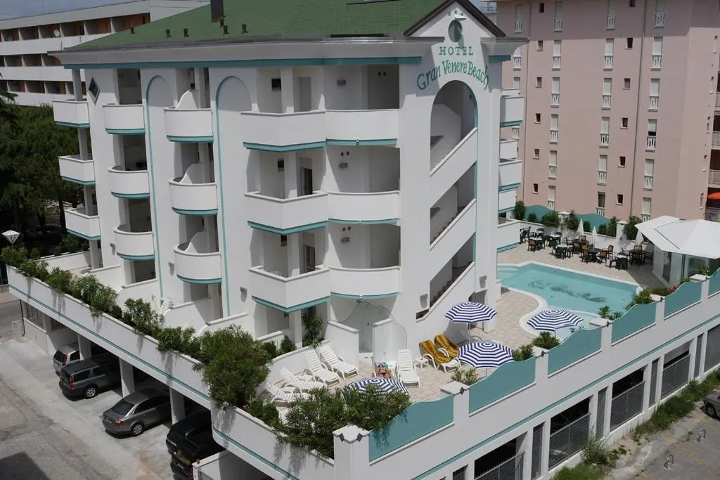 Hotel Gran Venere Beach 3s