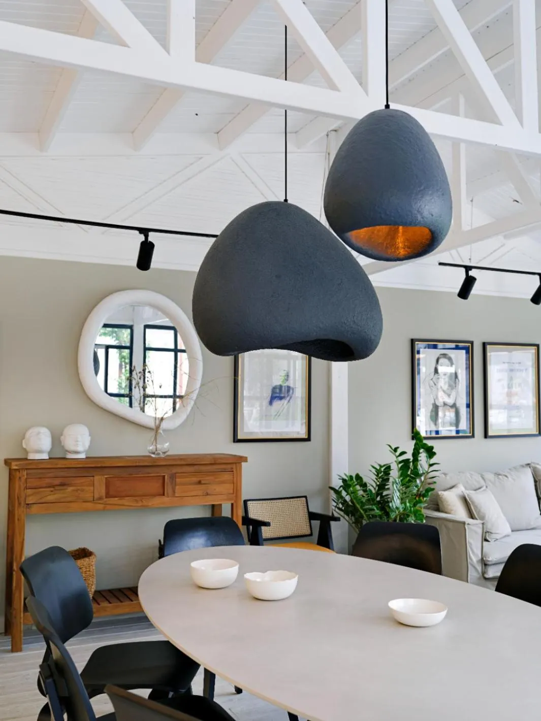 Lounge or bar in Dorman Suites