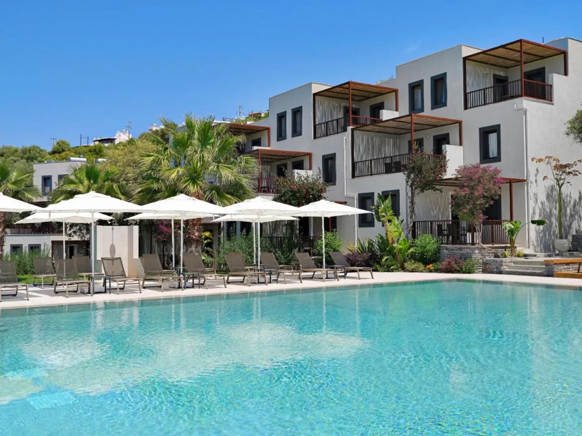 Property building in Dorman Suites