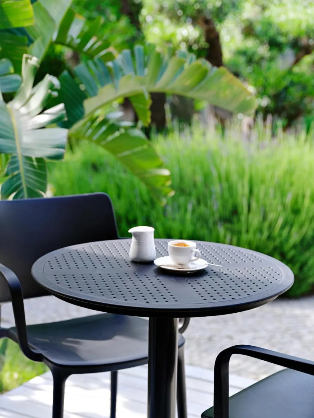 Garden in Dorman Suites