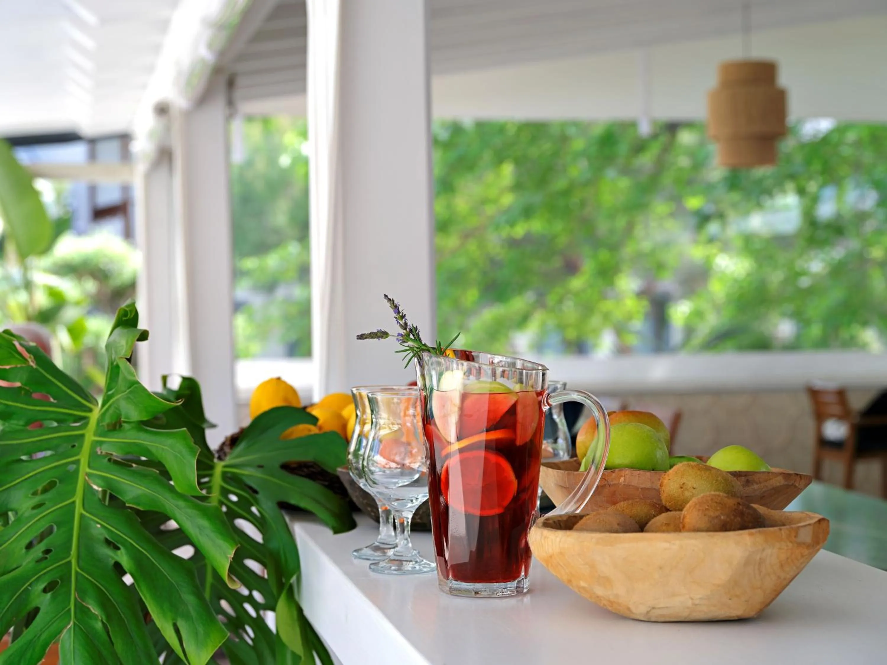 Lounge or bar in Dorman Suites