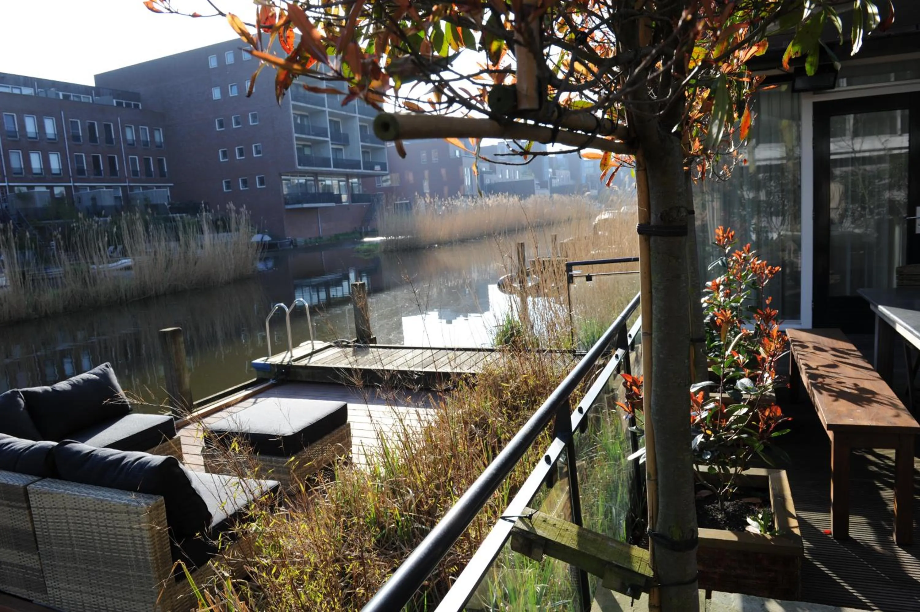 Balcony/Terrace in The Green Tunnel