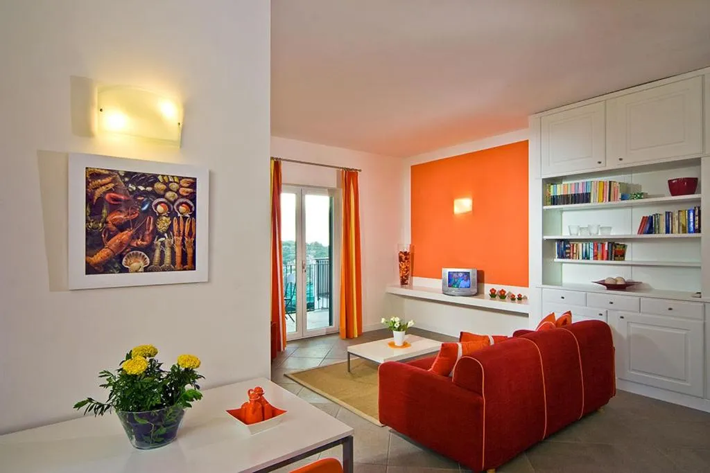 TV and multimedia in Le Capannelle by Feeling Italy