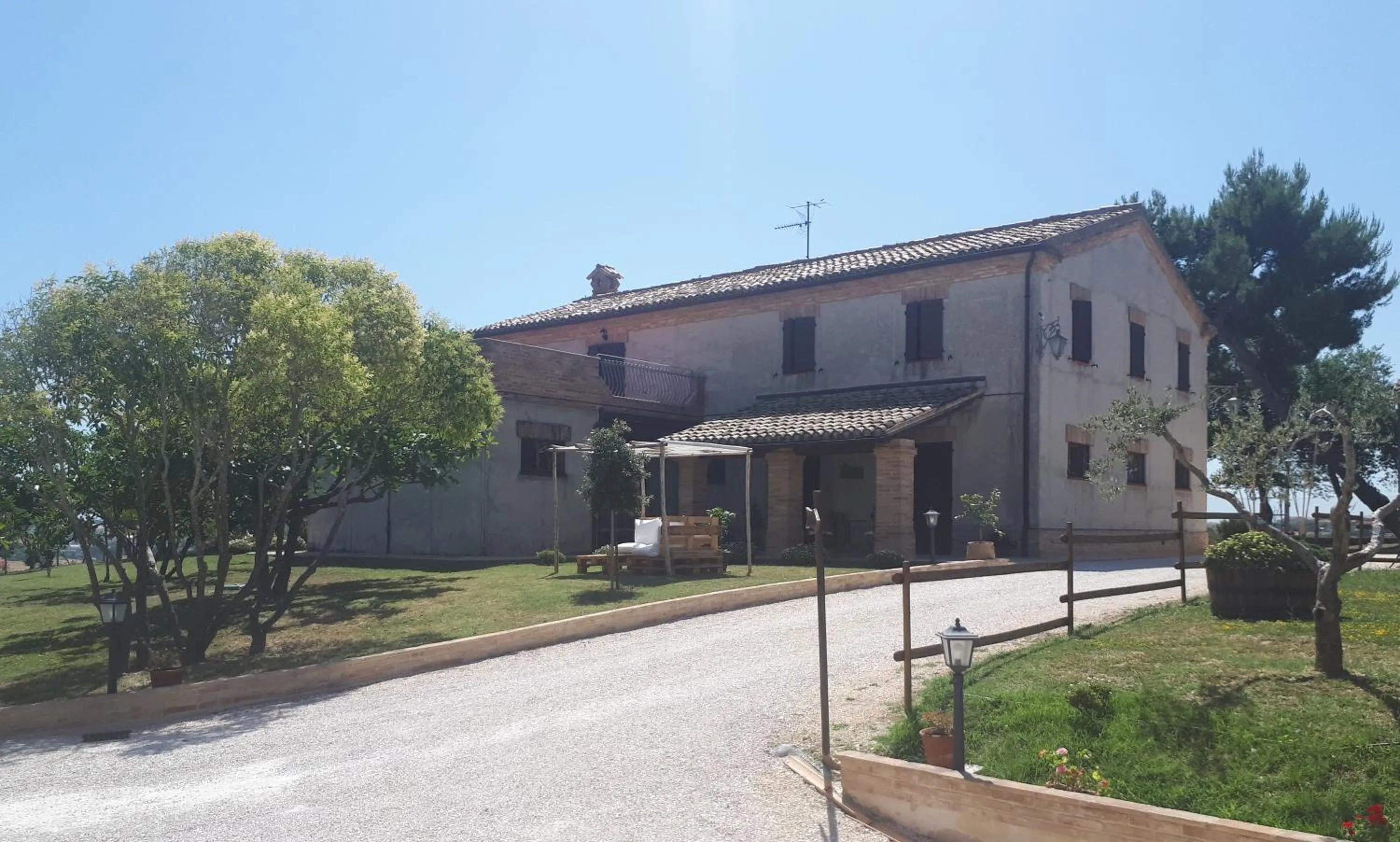 Property building in B&B I Pini Di Storaco