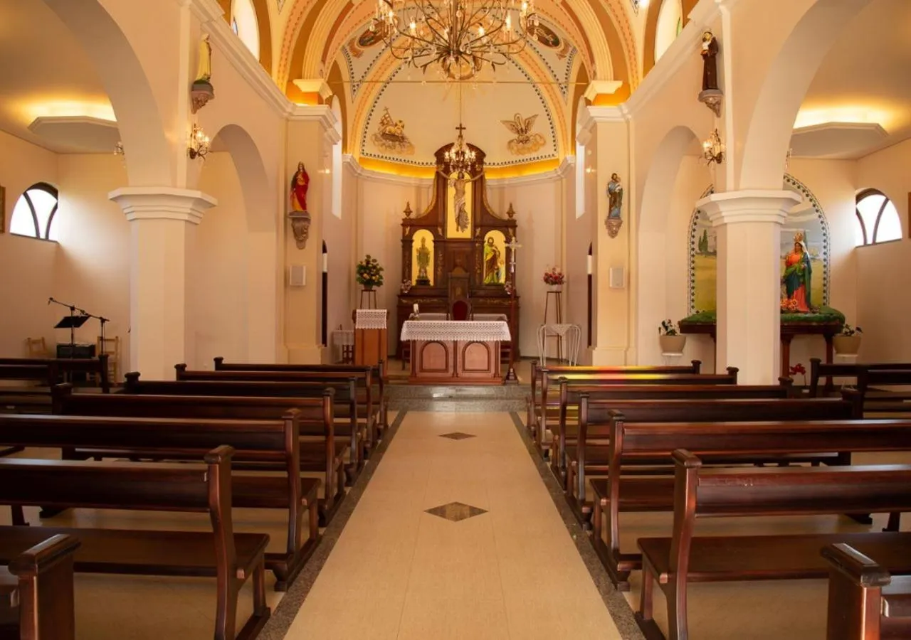 Nearby landmark in Dona Adelia Hotel e Restaurante