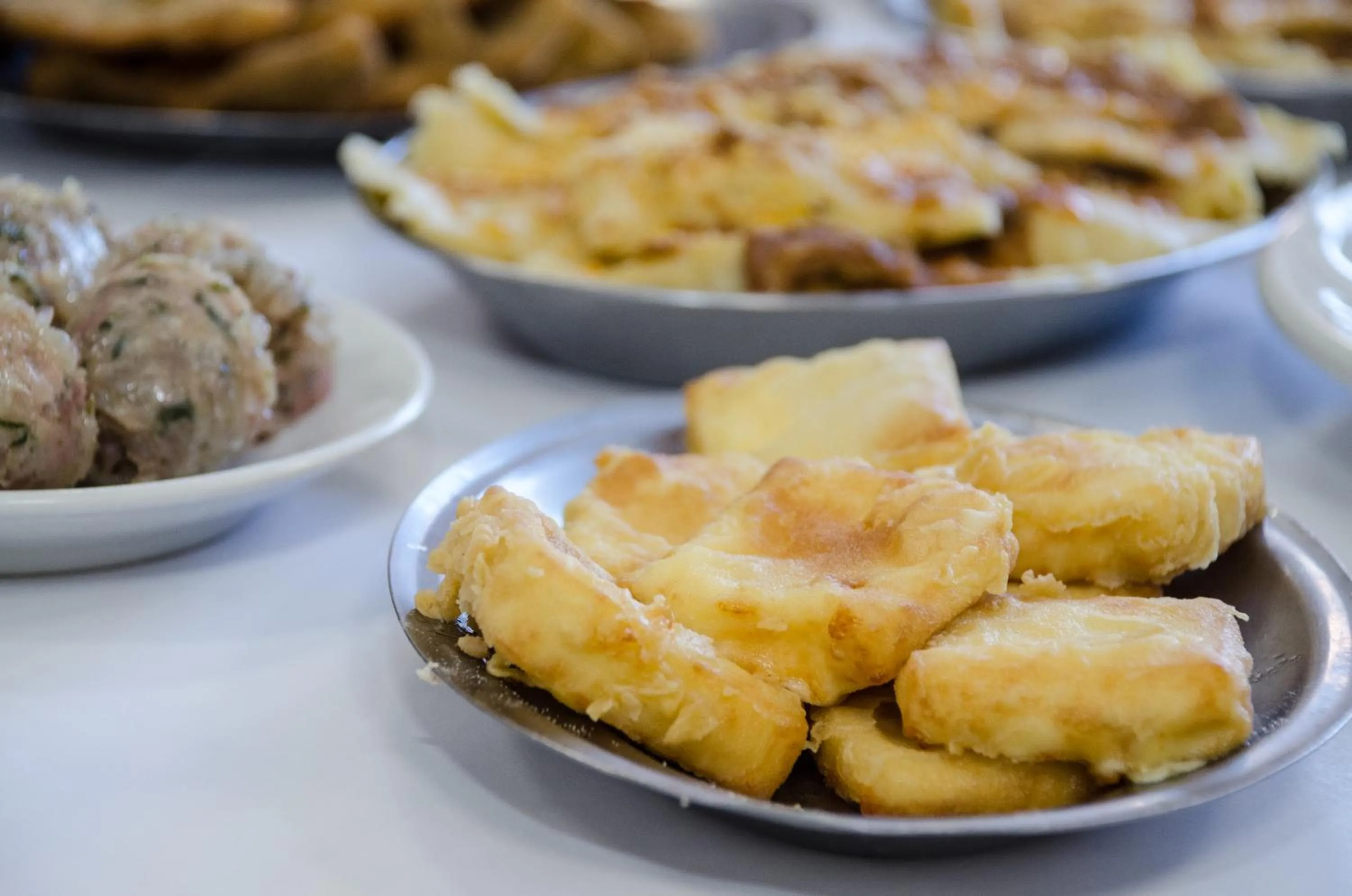 Restaurant/places to eat in Dona Adelia Hotel e Restaurante