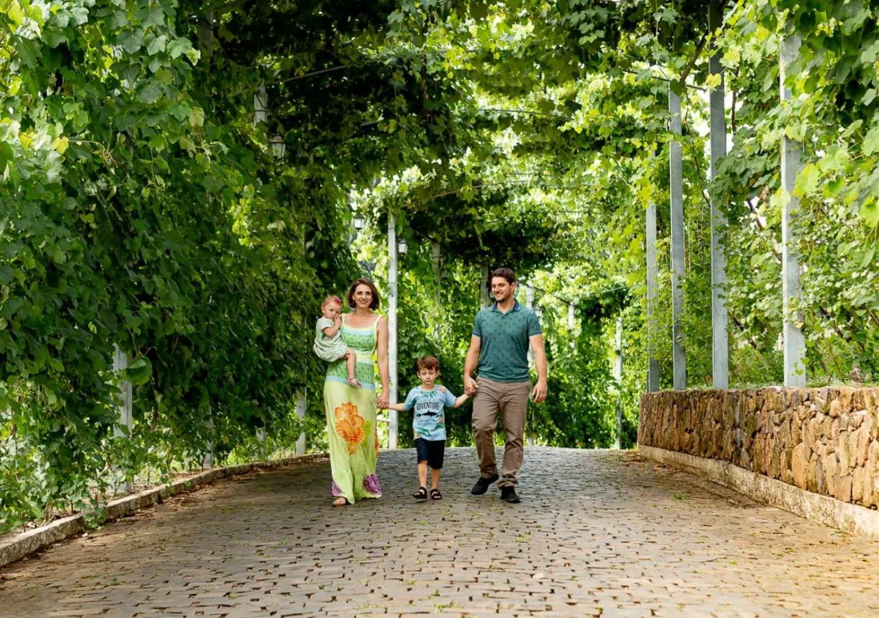 Nearby landmark in Dona Adelia Hotel e Restaurante