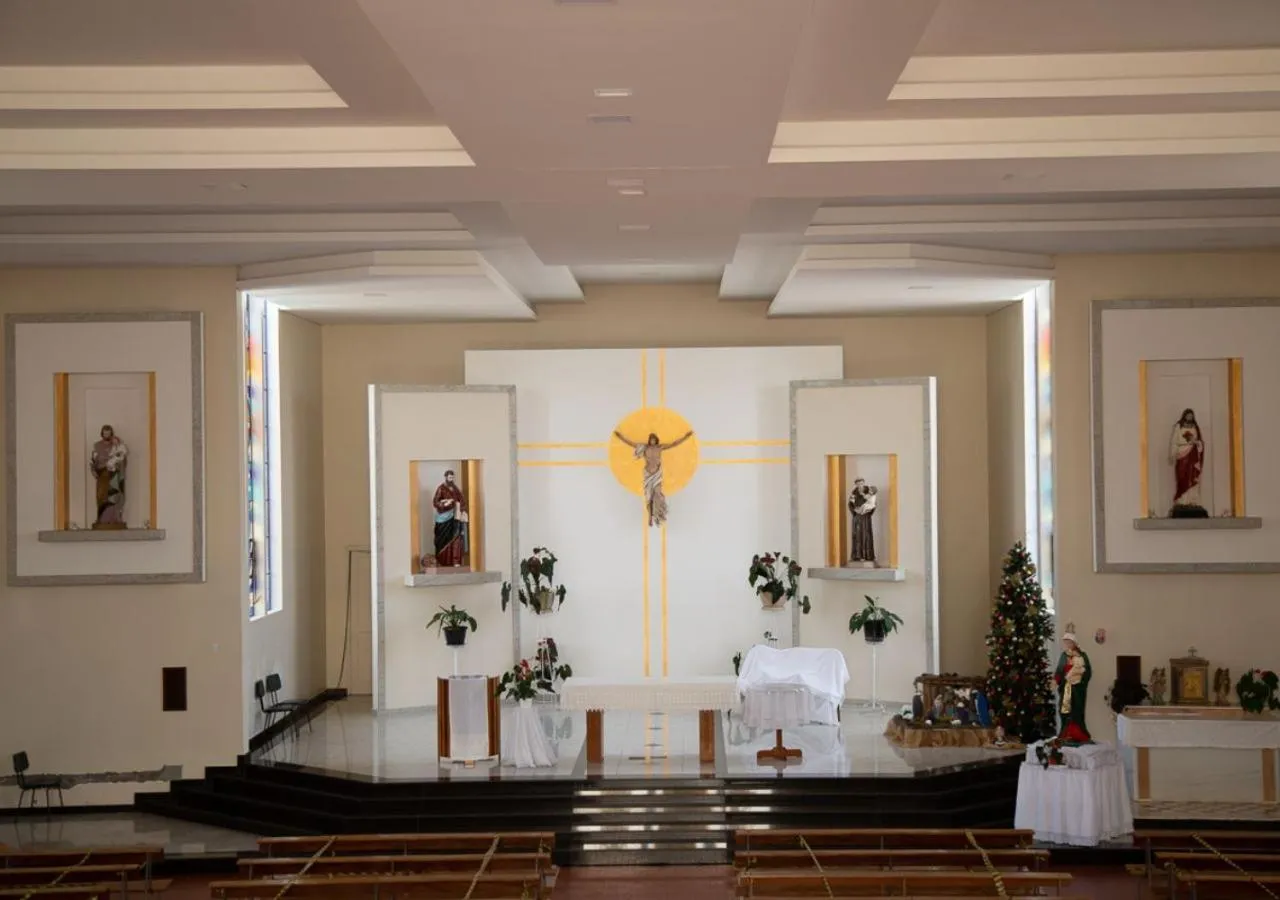 Nearby landmark in Dona Adelia Hotel e Restaurante