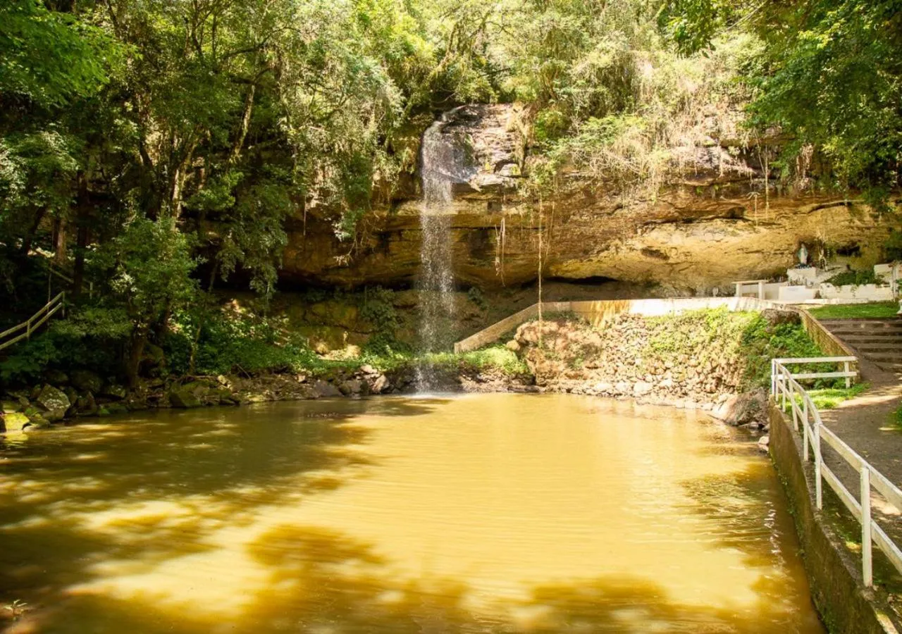 Nearby landmark in Dona Adelia Hotel e Restaurante